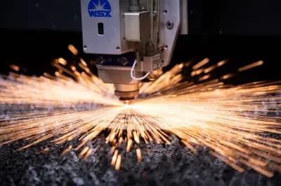 Laser Cutting Systems