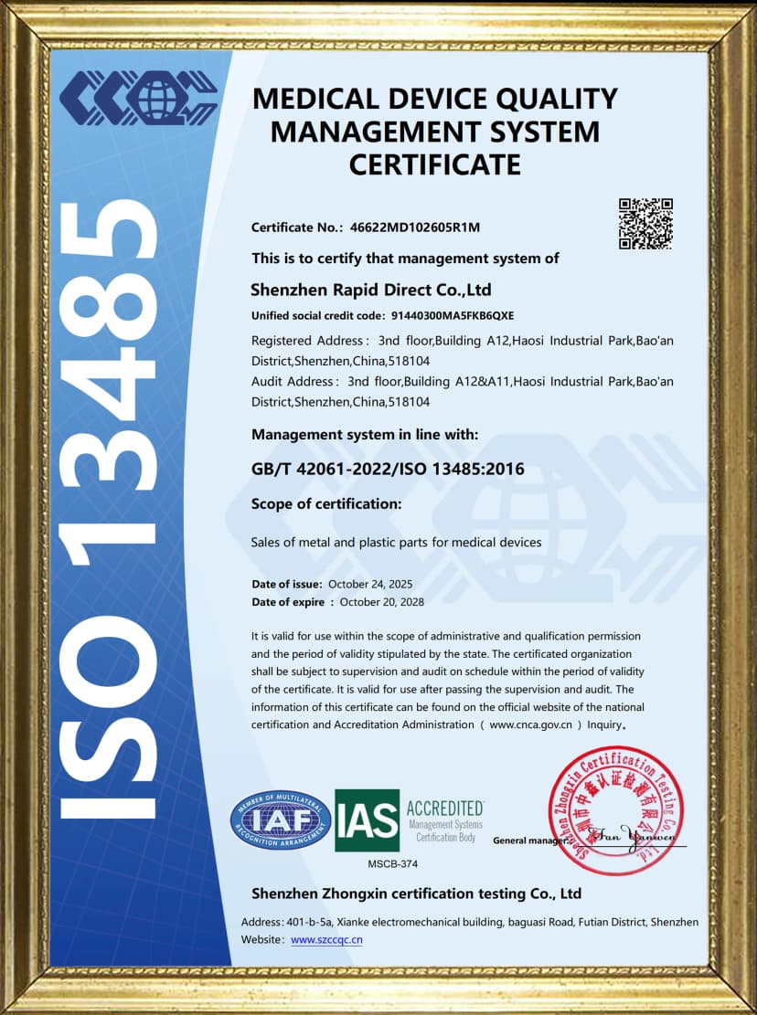 ISO 14001:2015 Certification