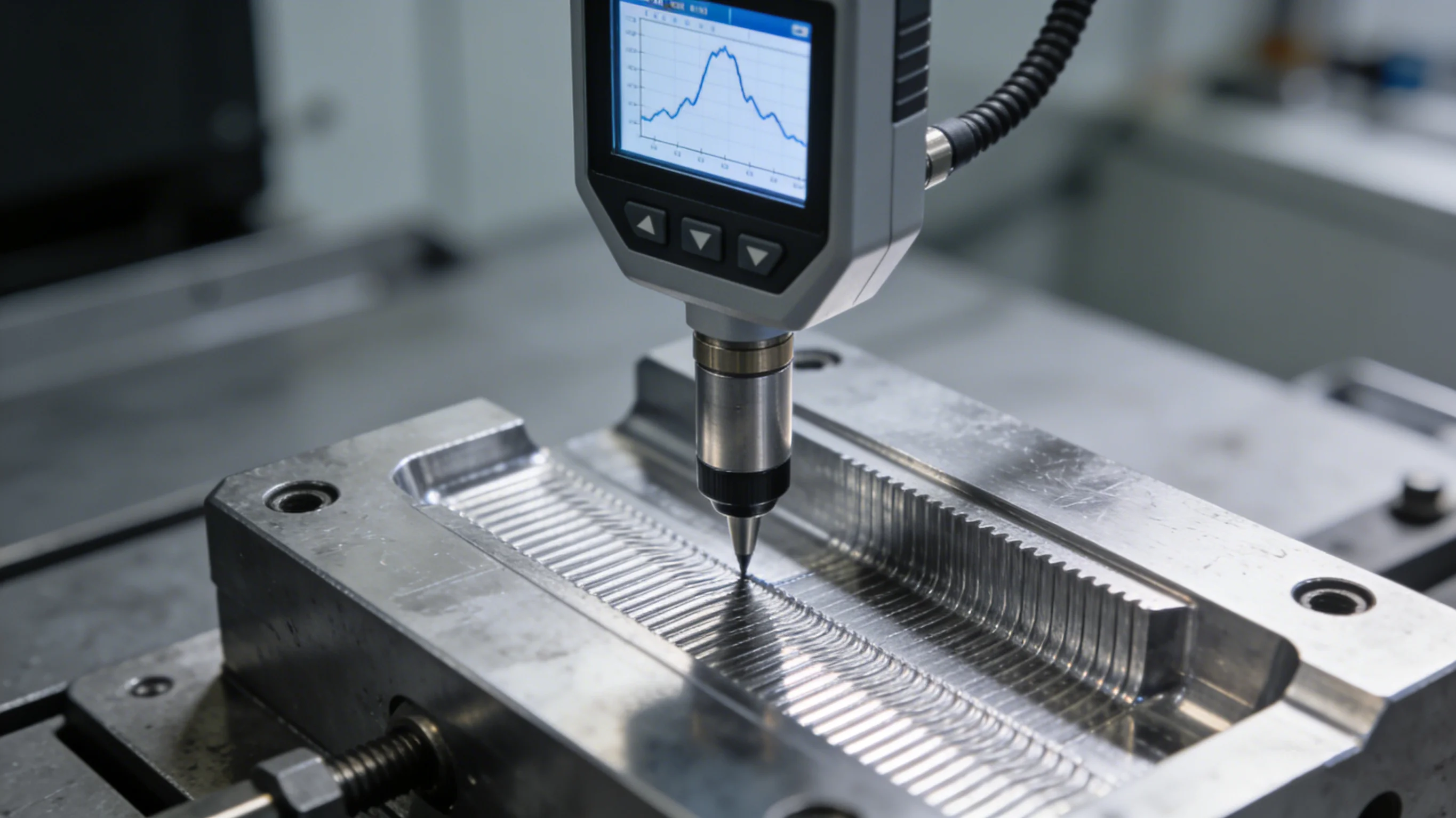 Roughness Tester