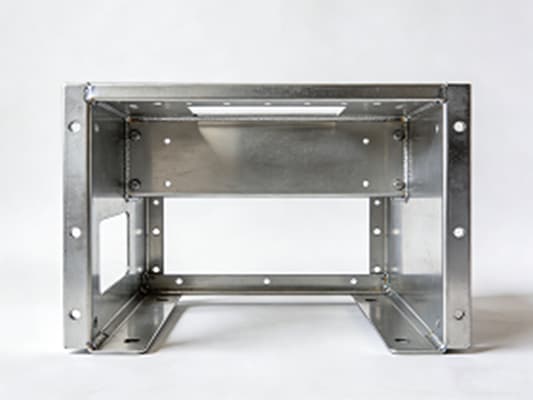 Bracket & Mounting Plate
