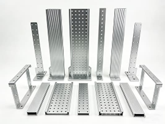Heat Sink & Cover Panel