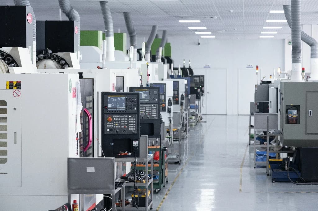 Advanced Manufacturing