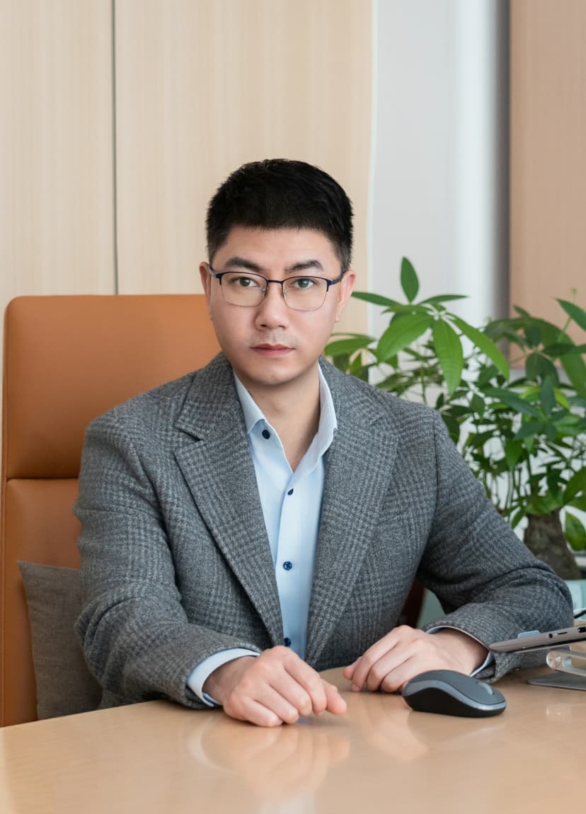 Luke Deng - Founder & CEO