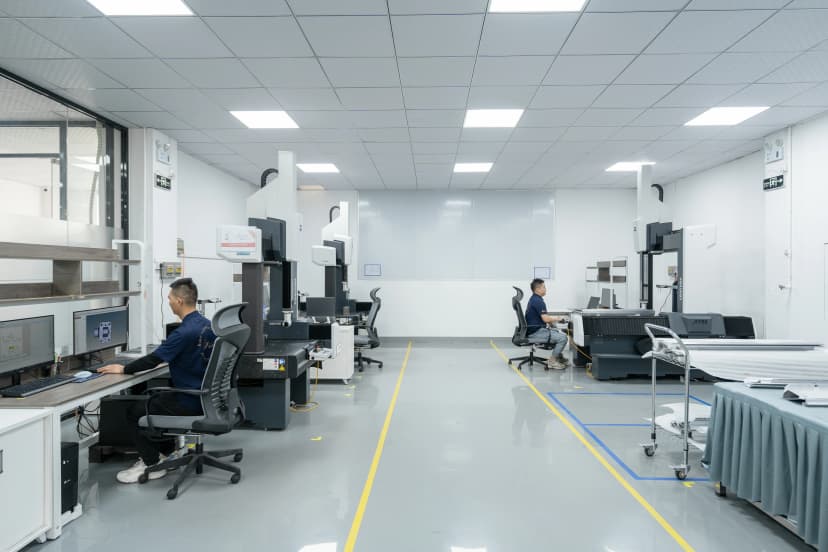 Quality Inspection Department