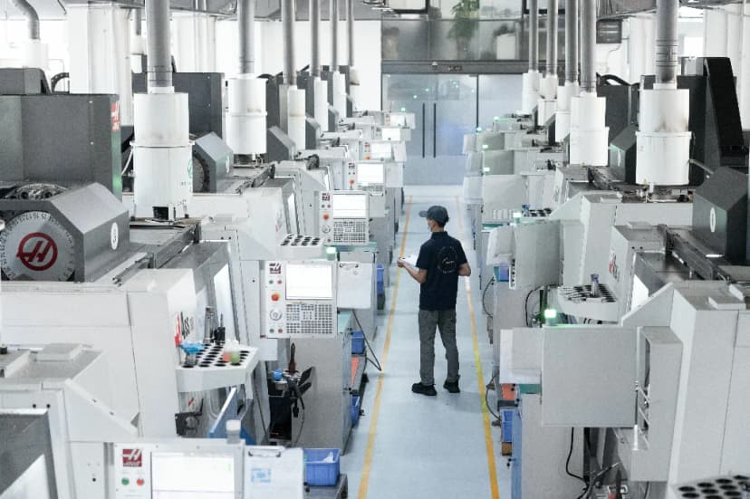 Industrial equipment