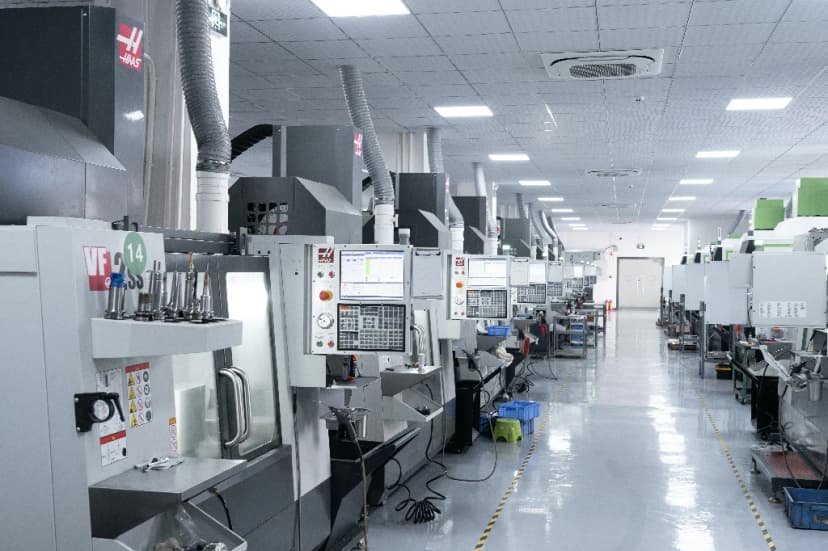 CNC Machining Centers