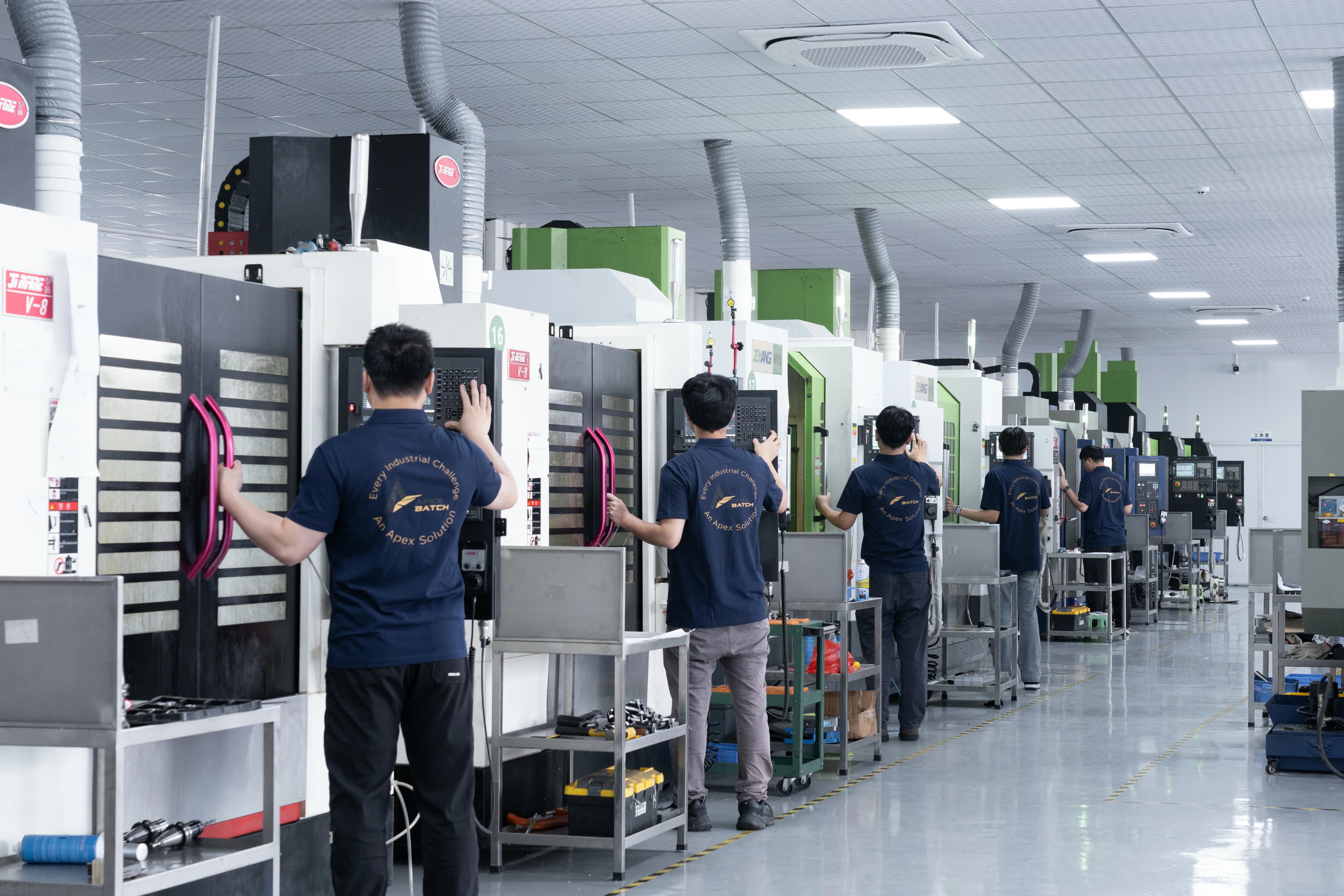 Extrusion Manufacturing