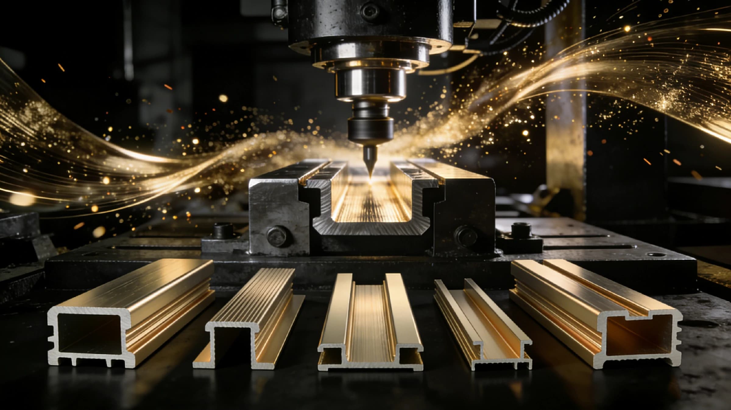 Custom Extrusion Services