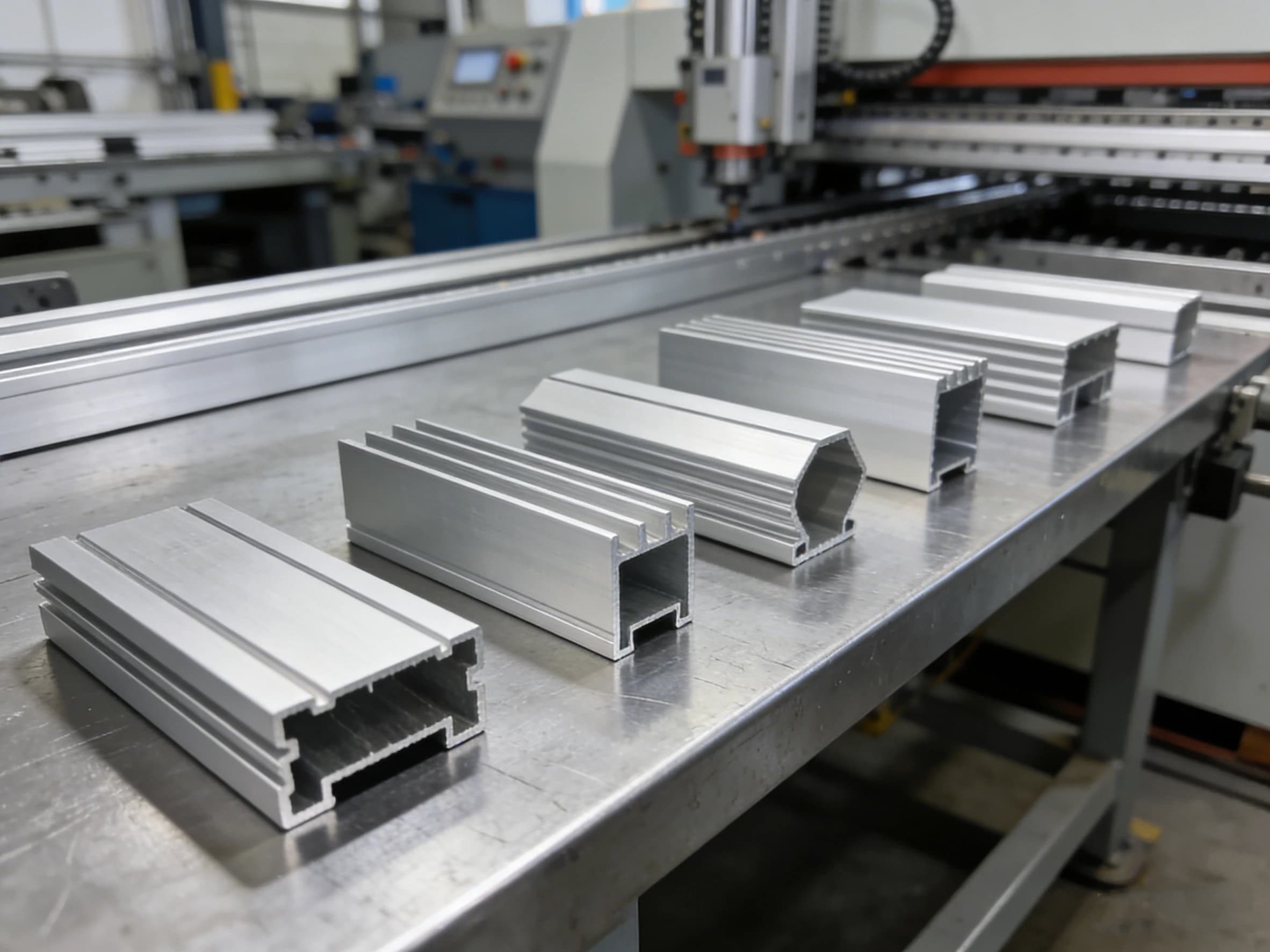 Aluminum Extrusion