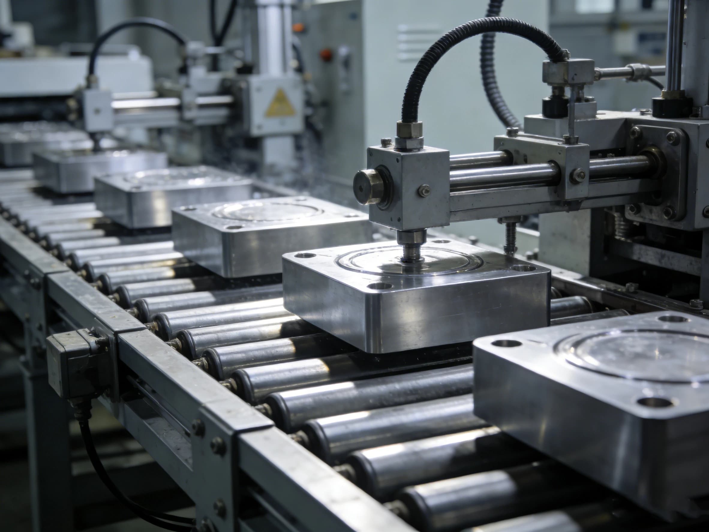 Post Machining & Finishing