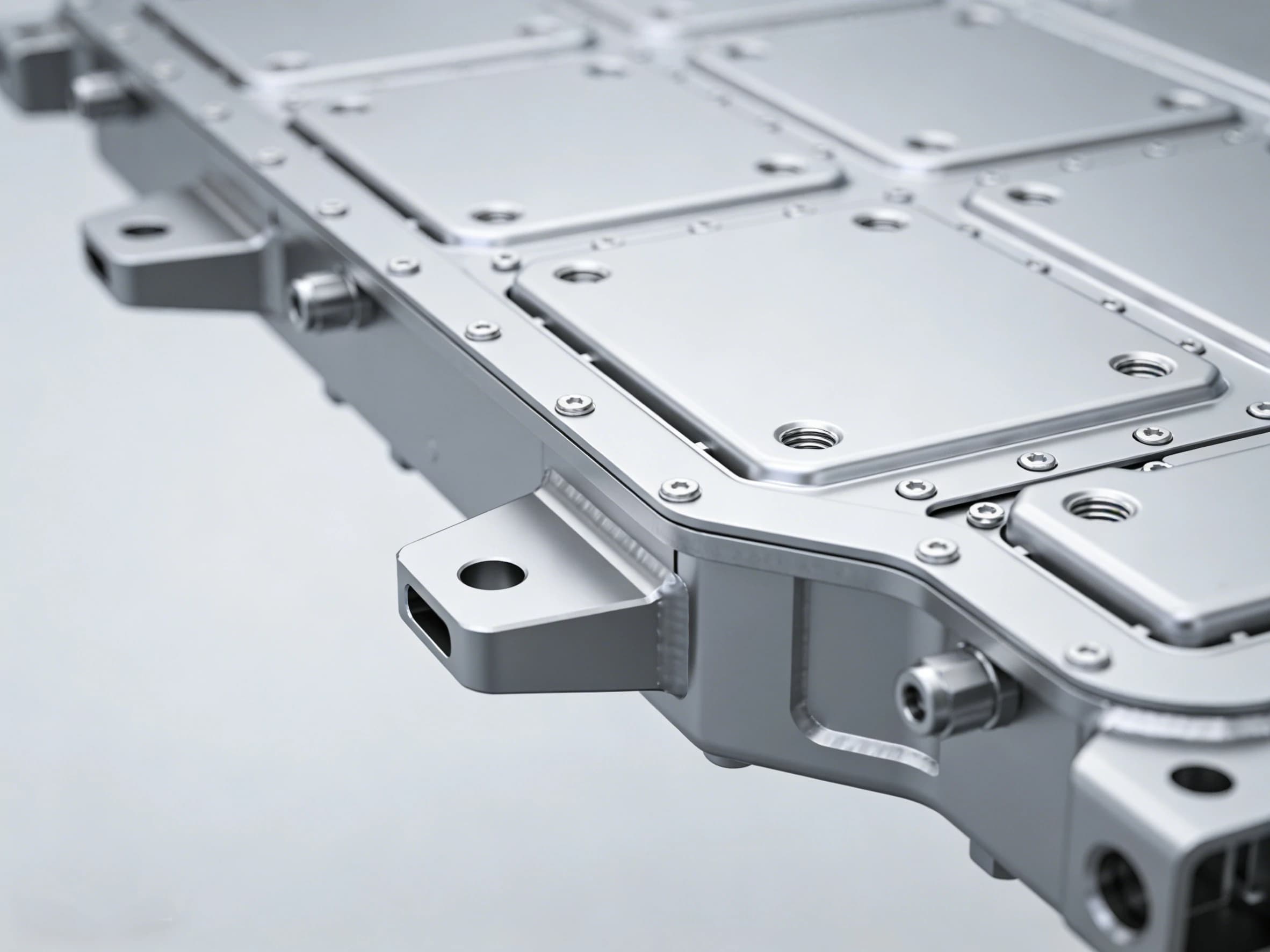 EV battery frames