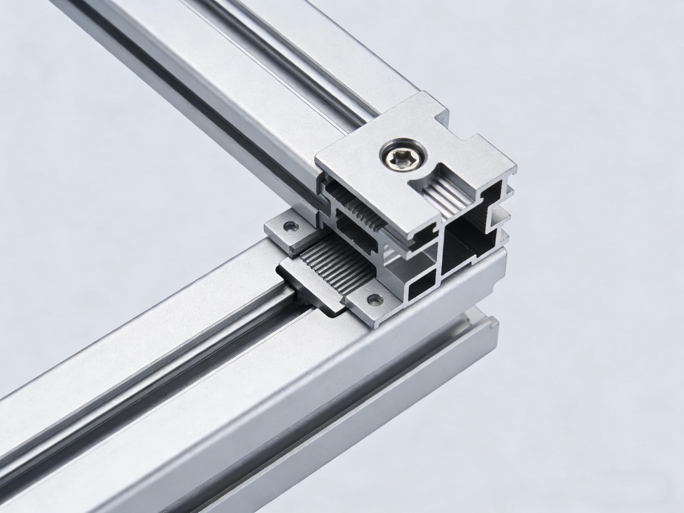 Robotic rail guides