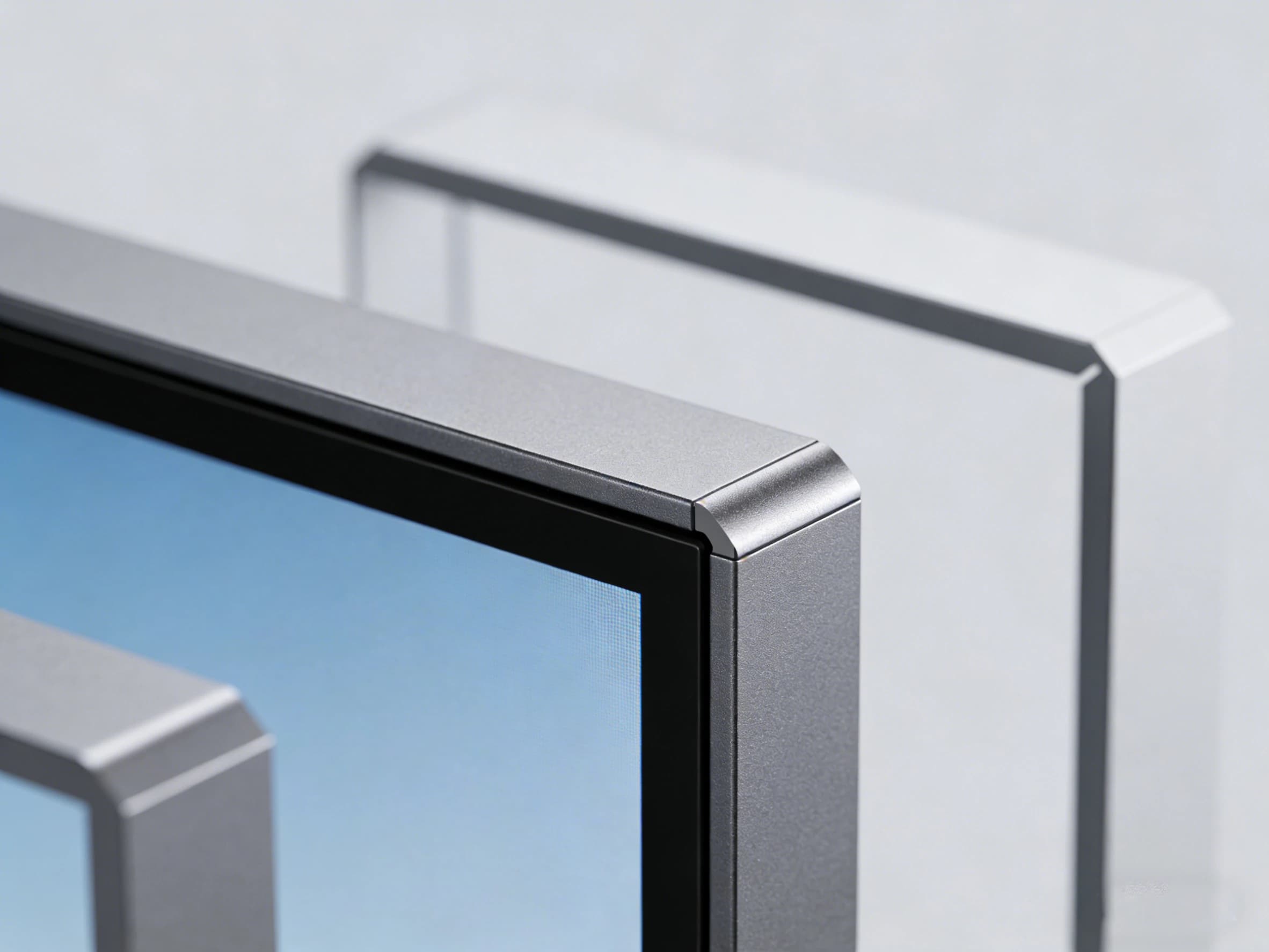Display bezels