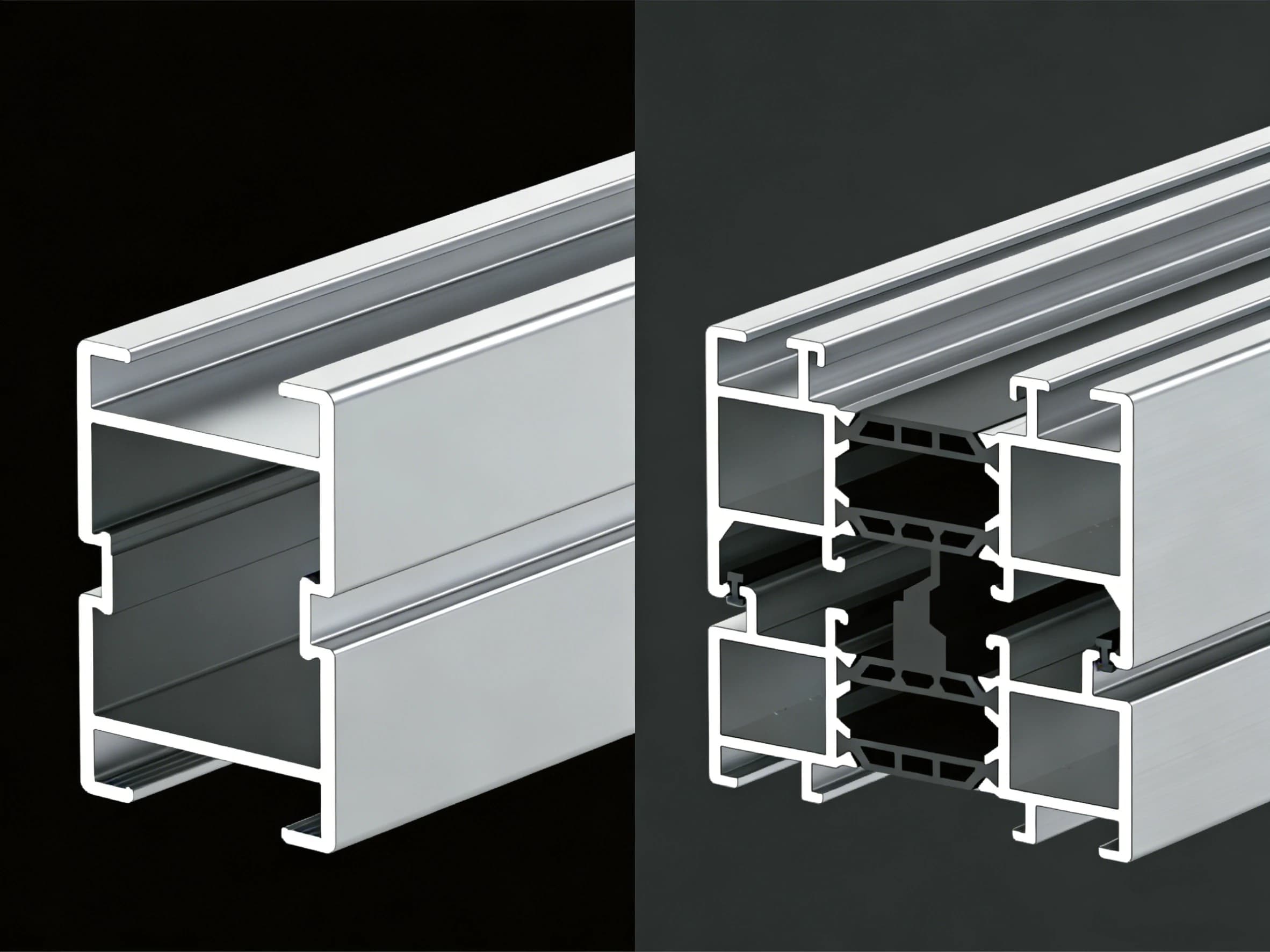 Aluminum alloys