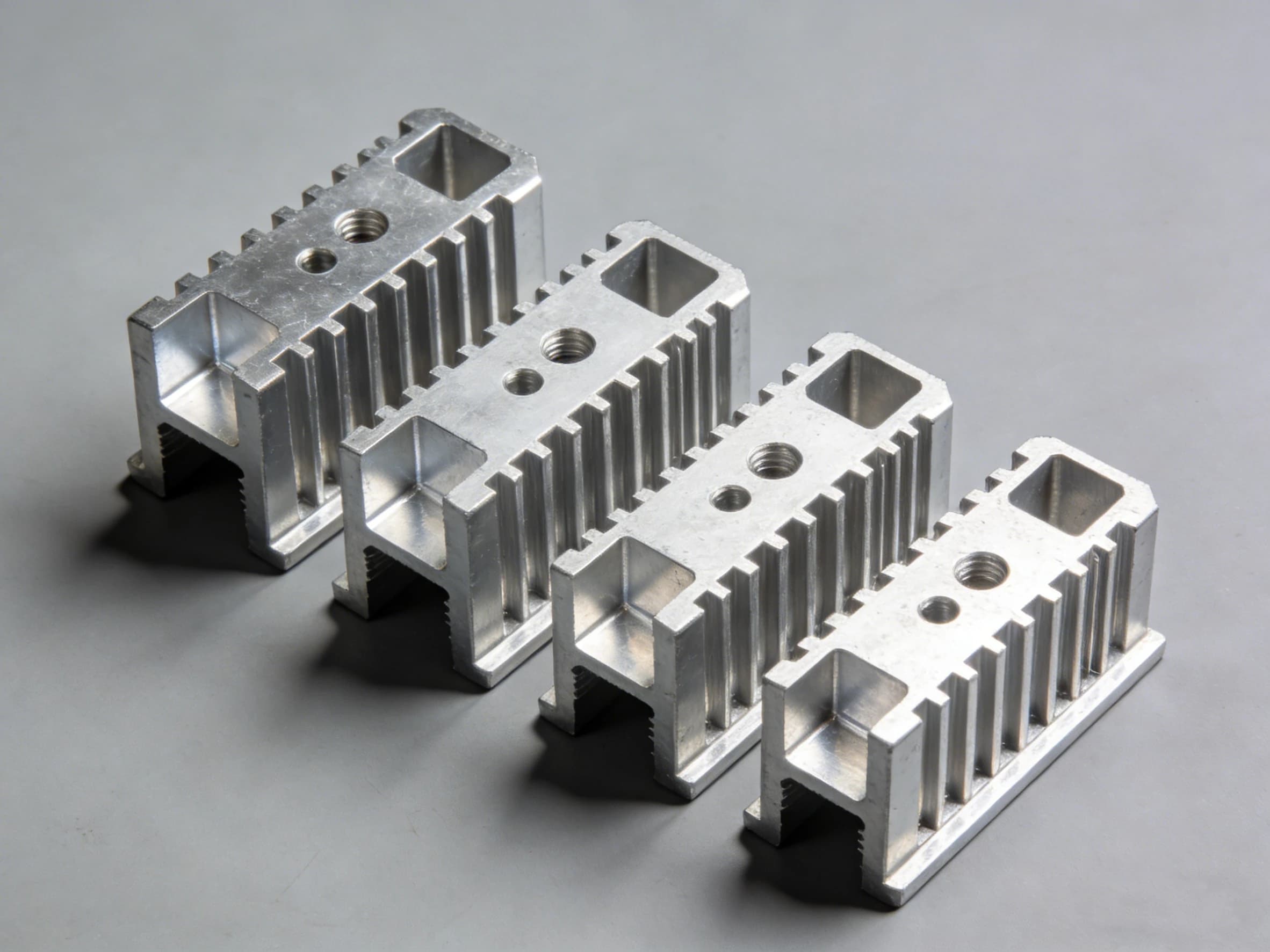 Aluminum die casting