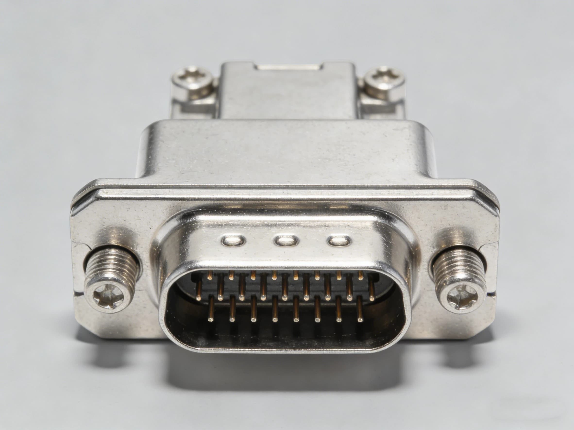 Connector Shell