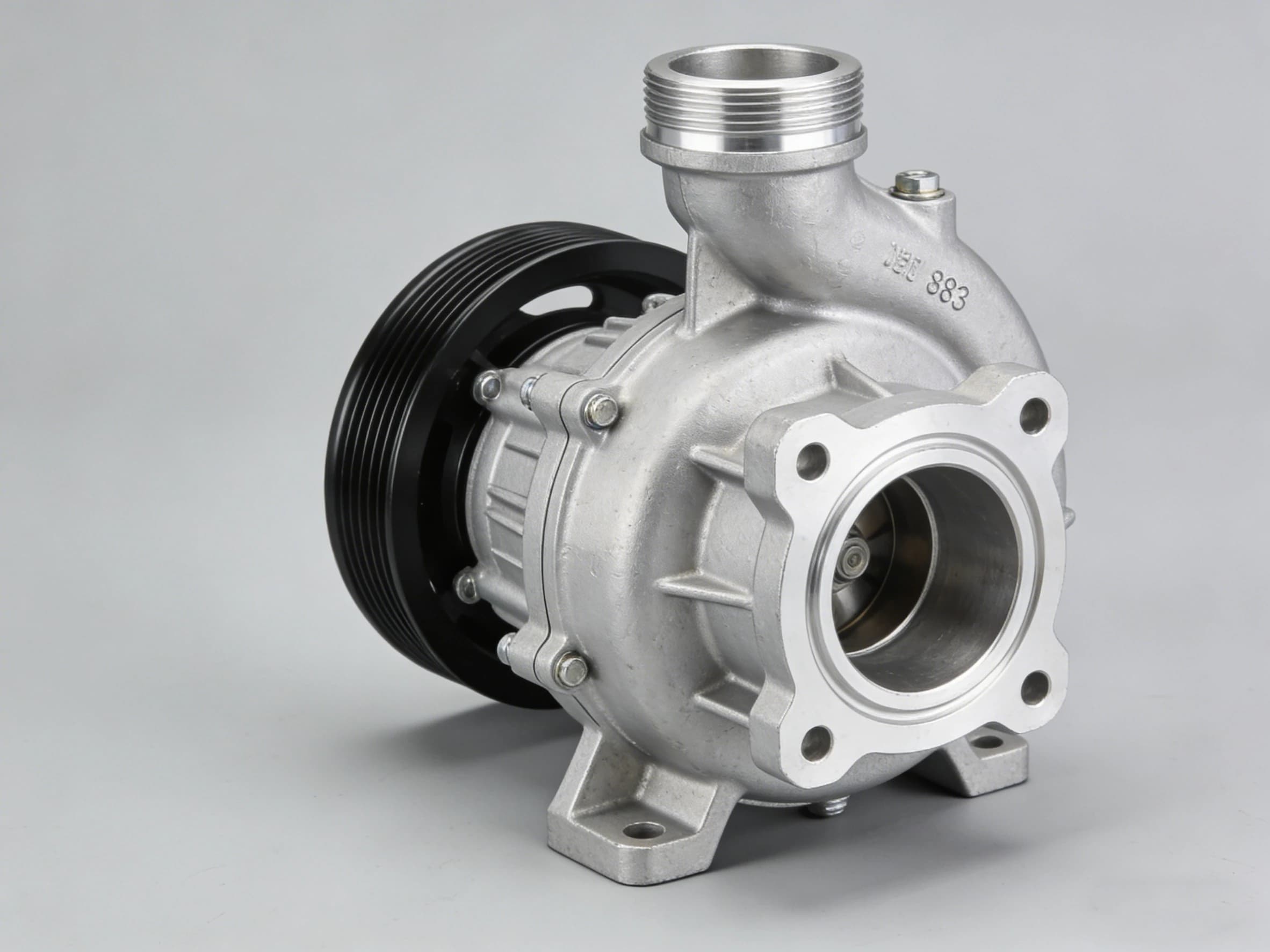 Pump Housing