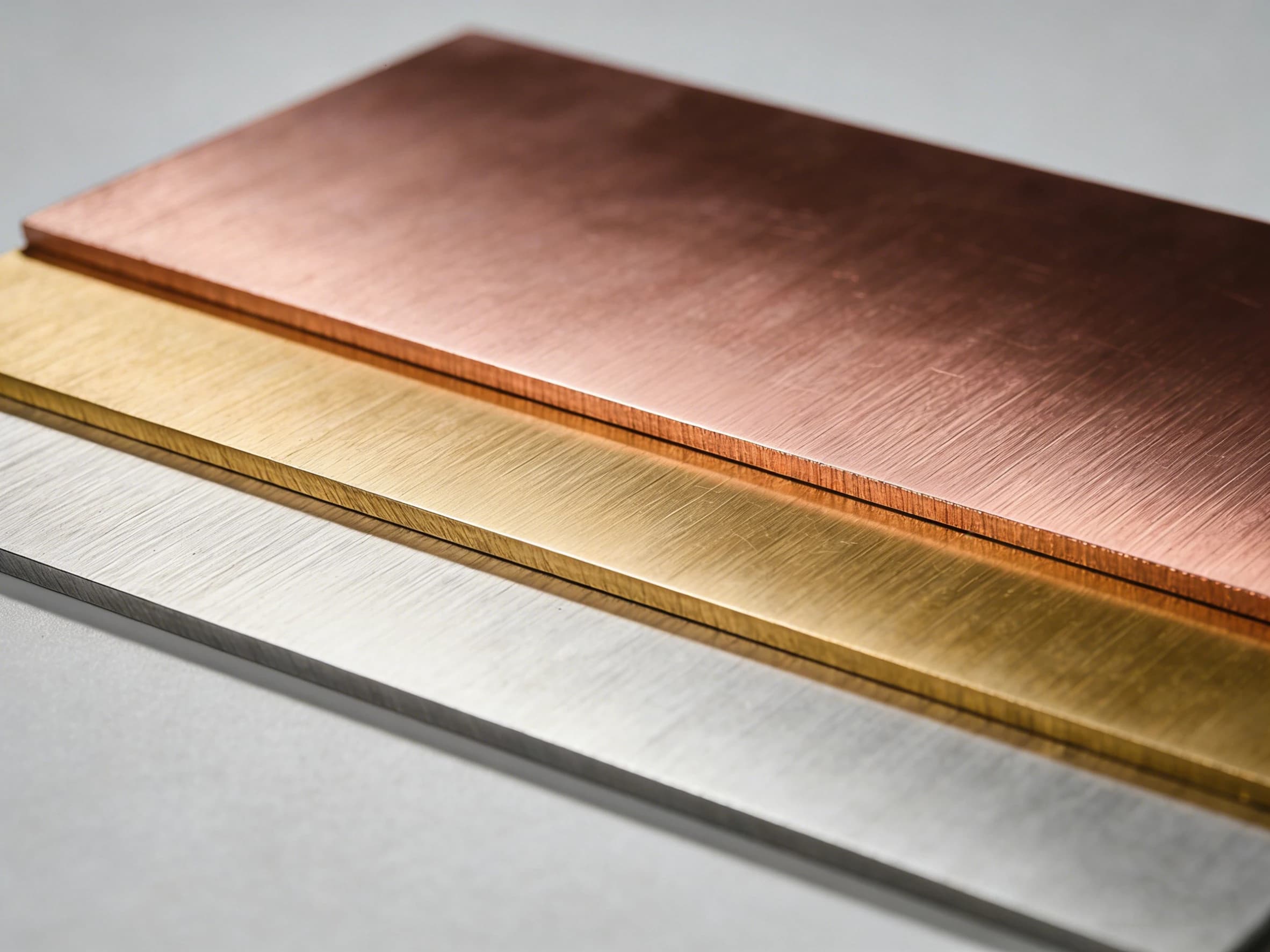 Copper & Alloy Sheet