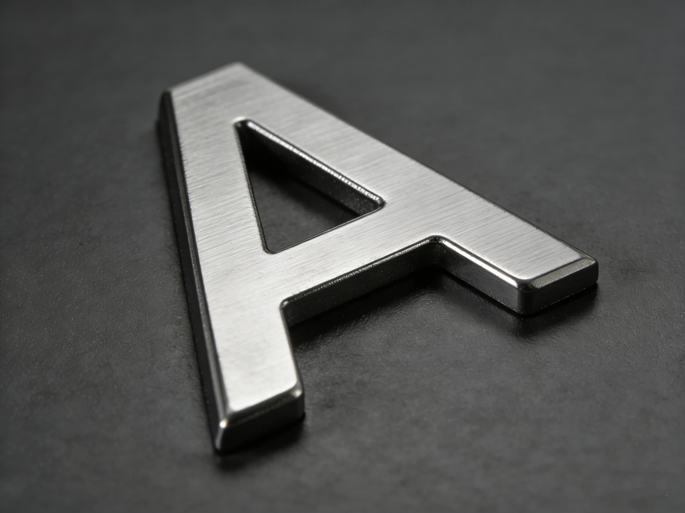 As-Machined Surface Finish
