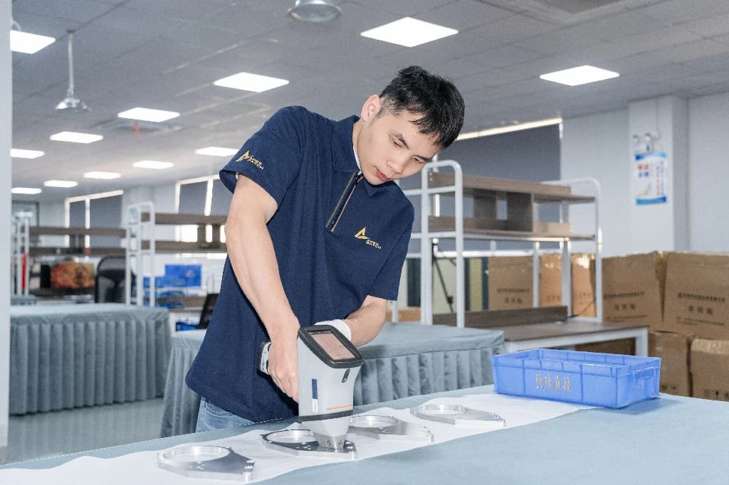 Molding Services Production Line