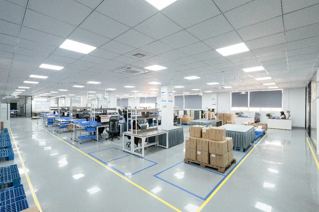 Molding Services Fabrication Factory