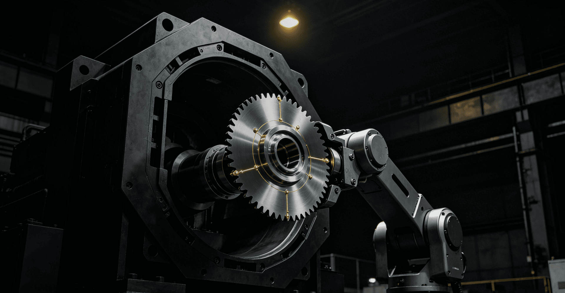 Manufacturing background