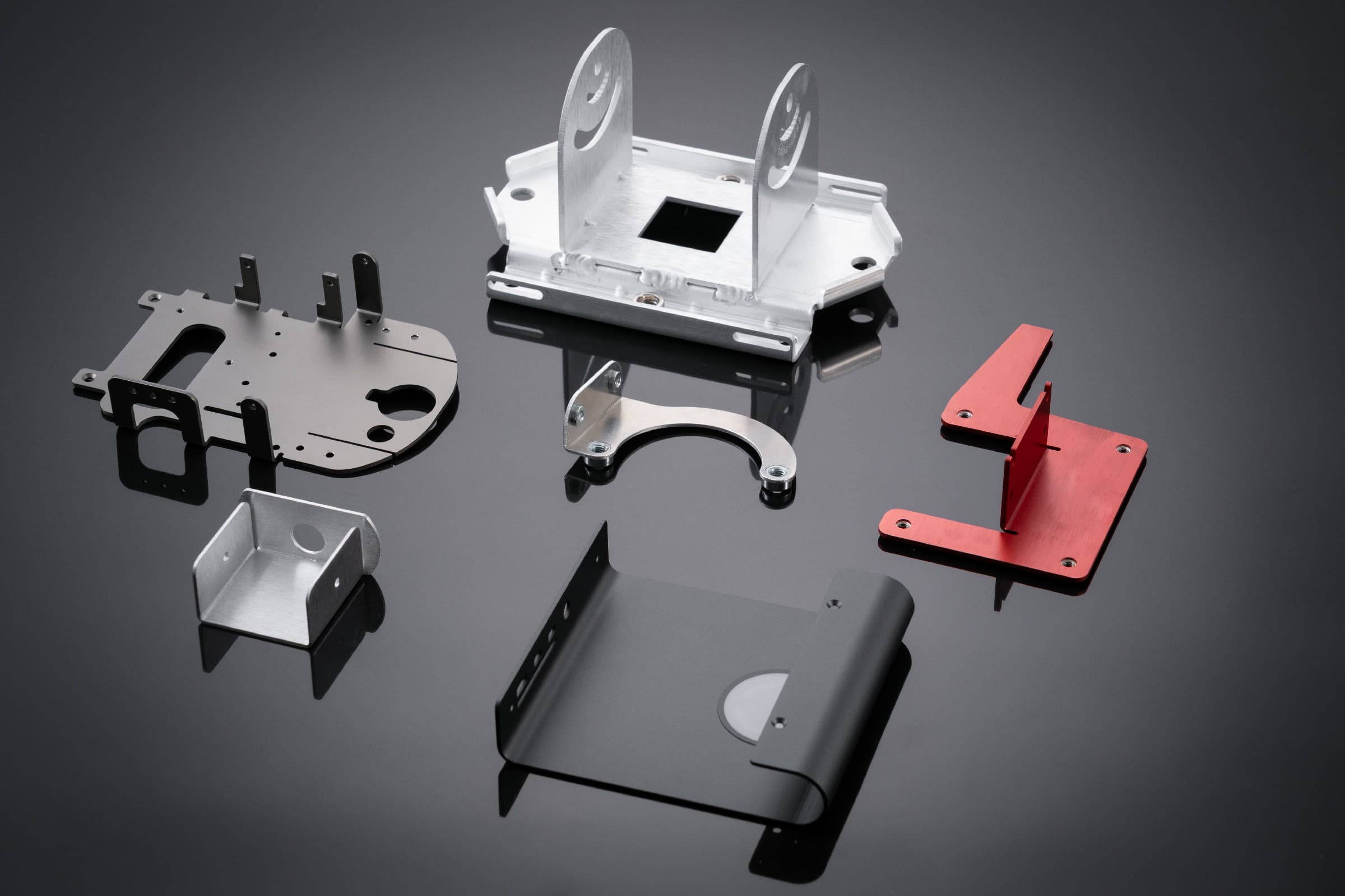 Sheet Metal Fabrication Services