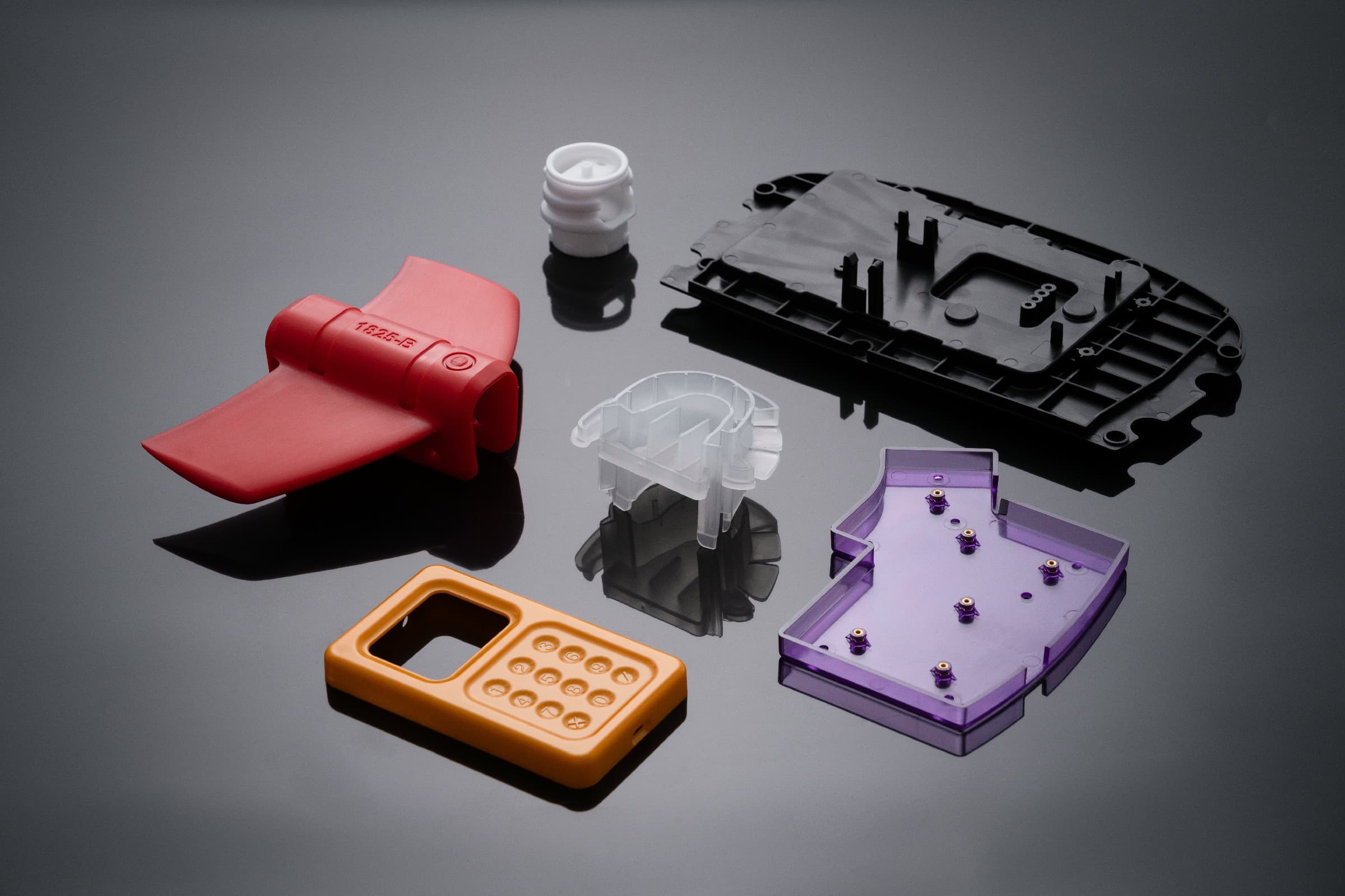 Plastic Injection Molding Services