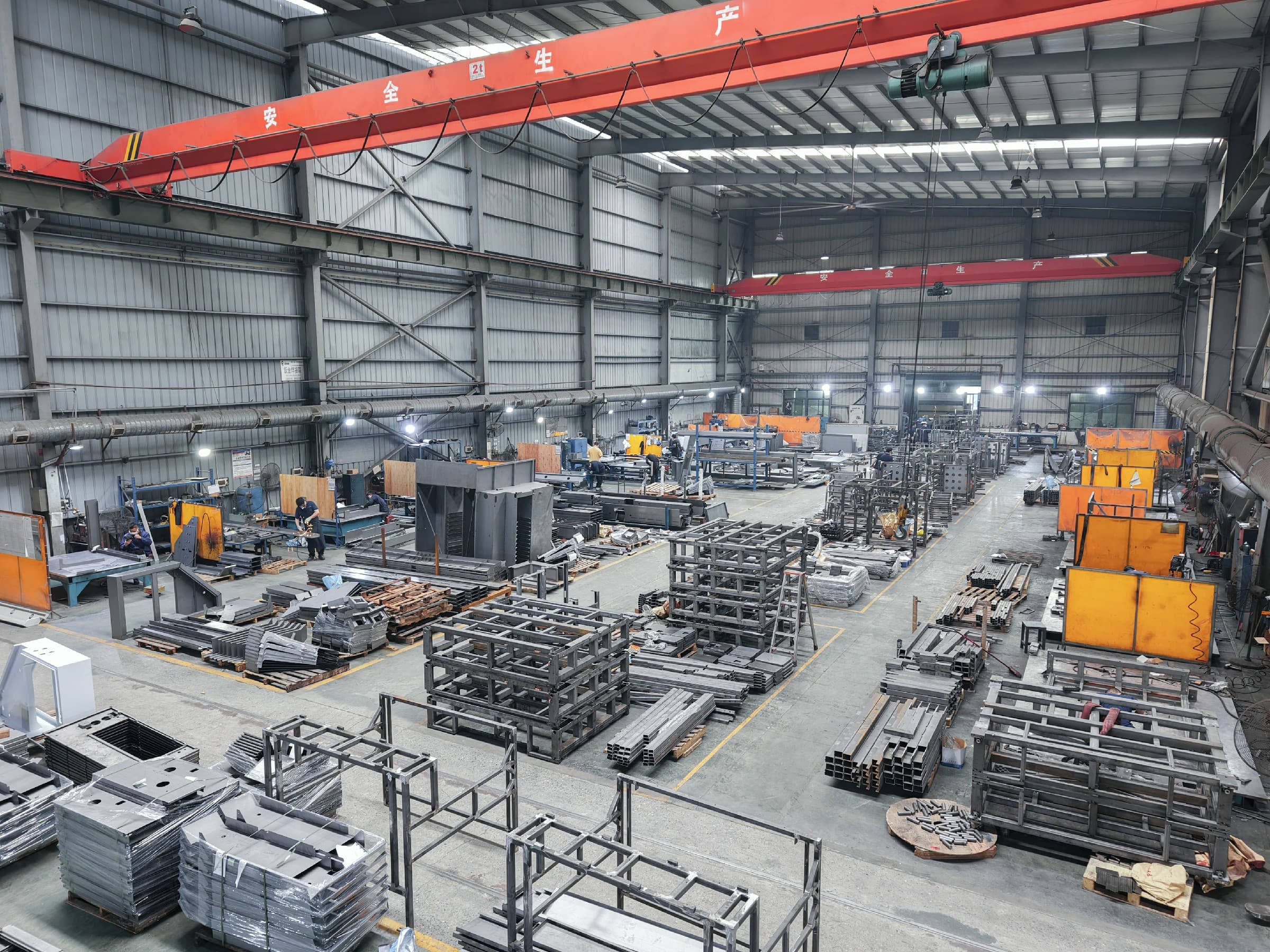 Sheet Metal Fabrication