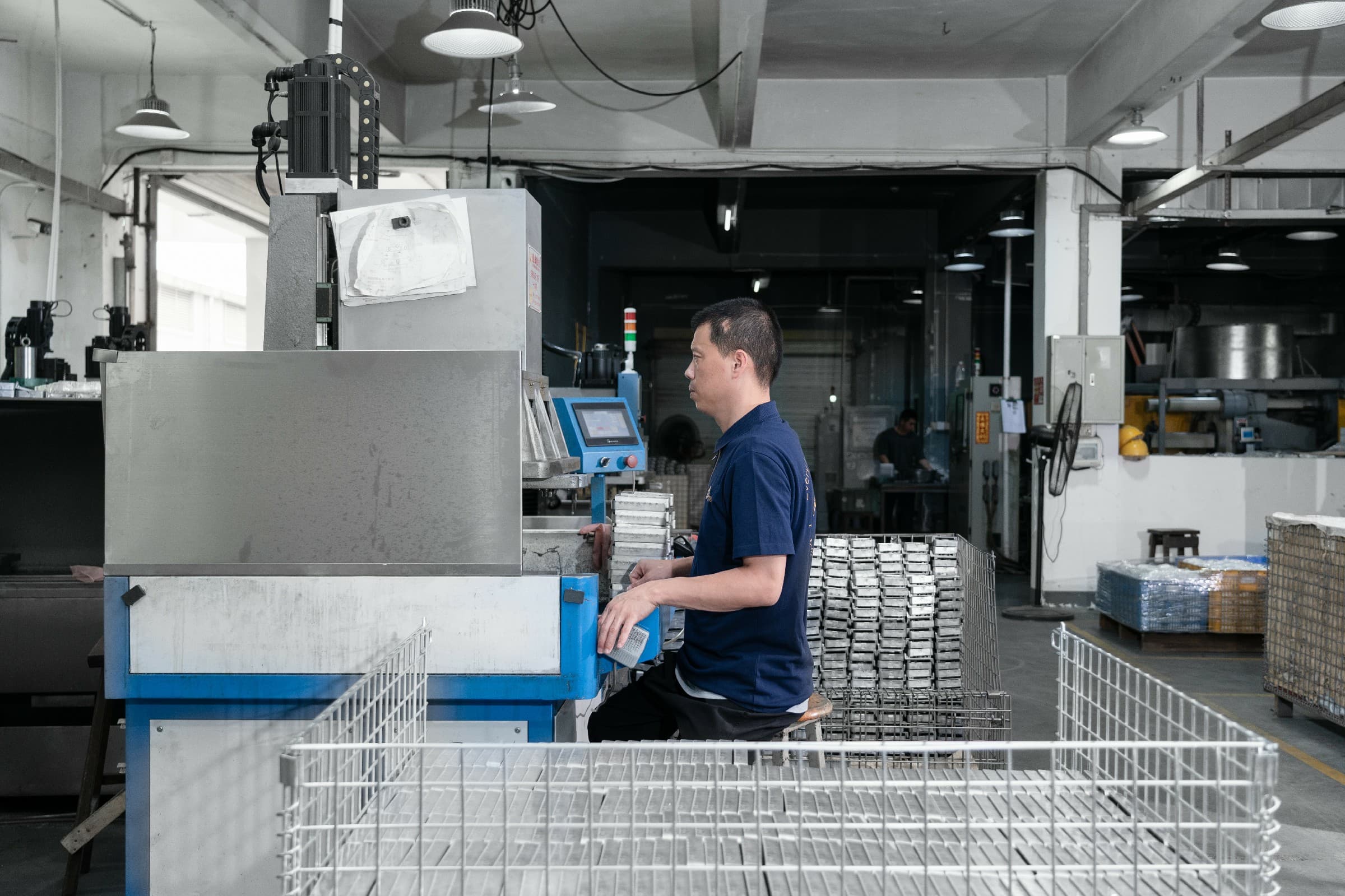 Die Casting Production Line