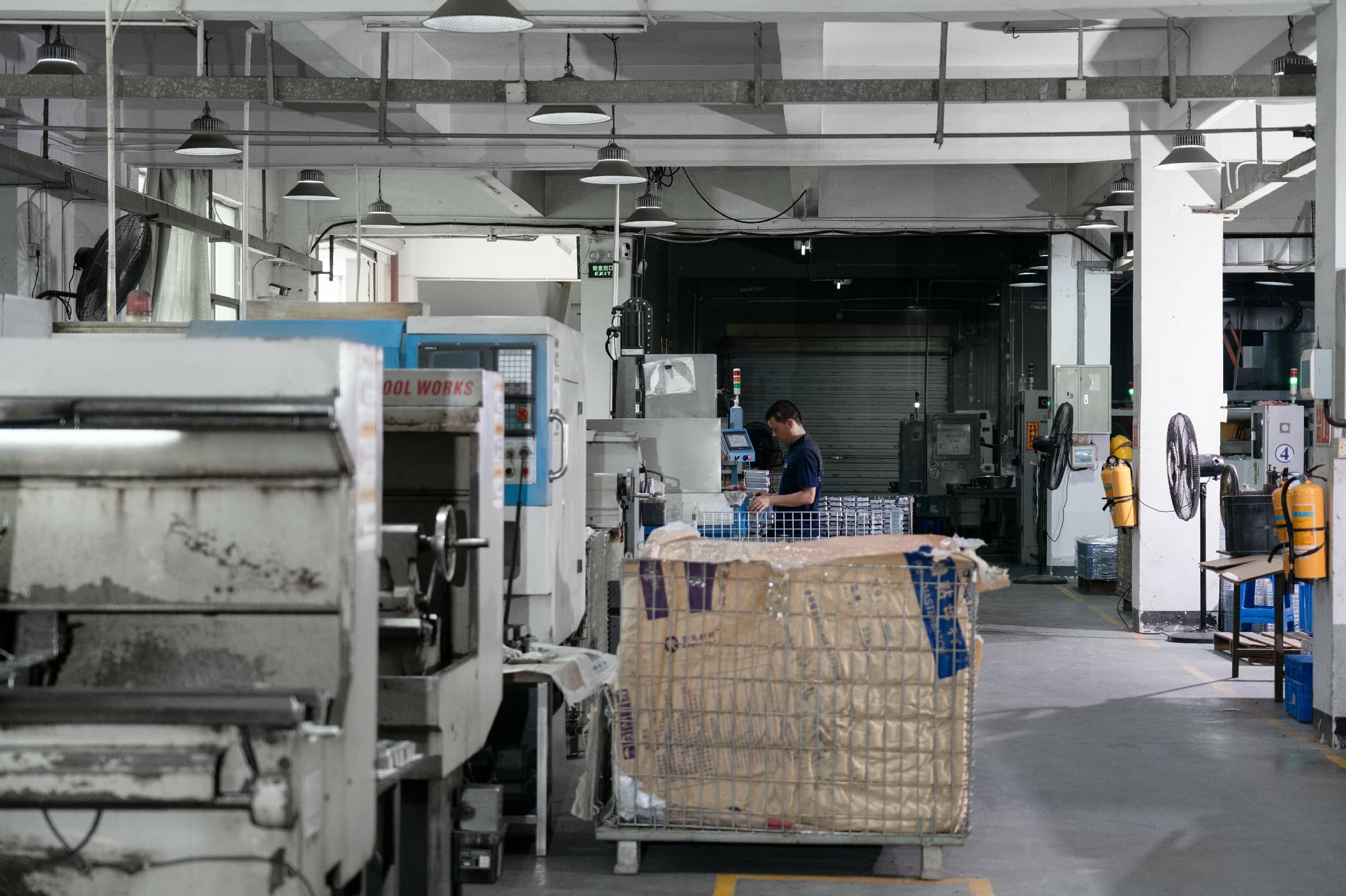 Die Casting Factory
