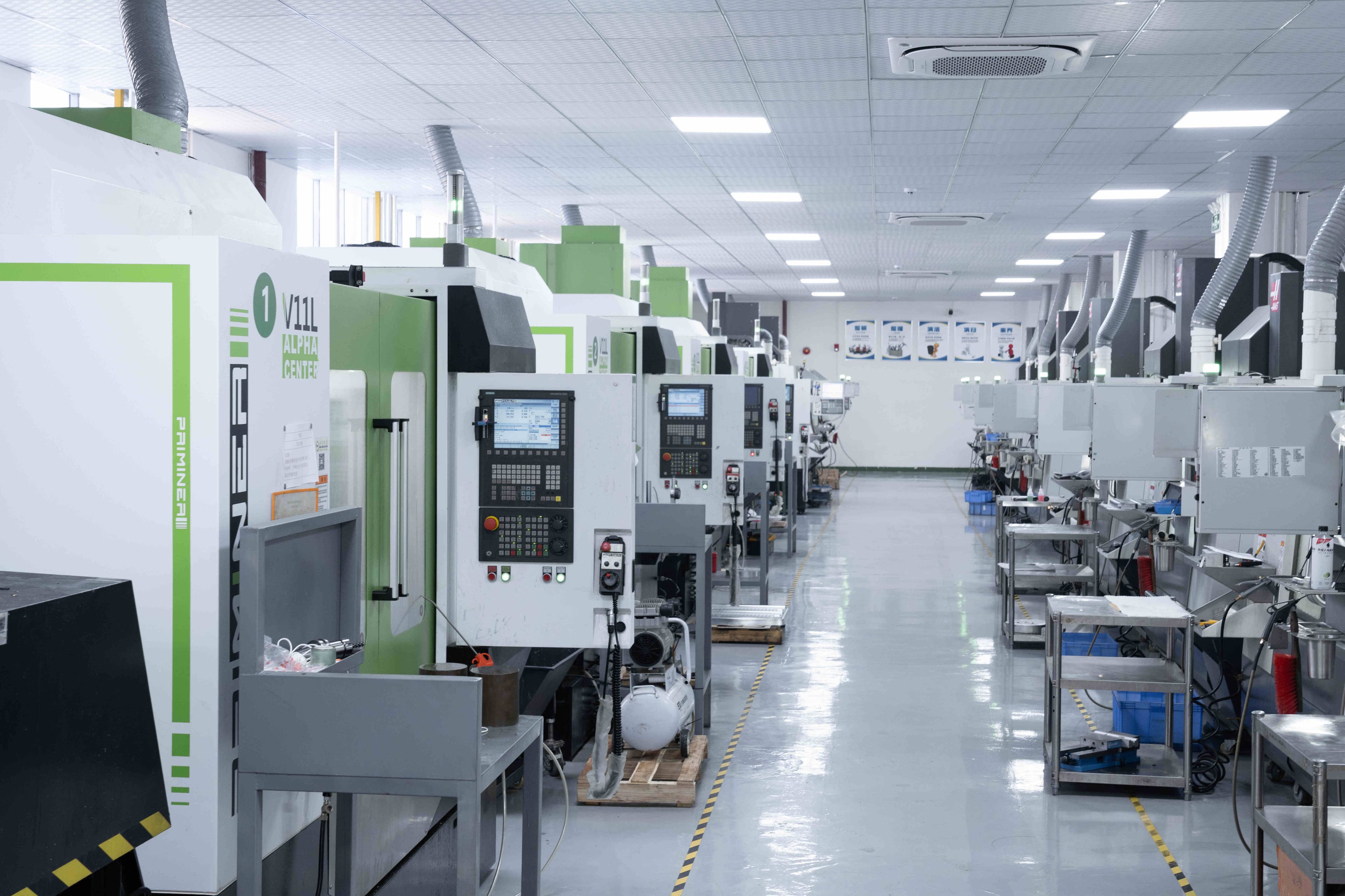 CNC Milling Workshop