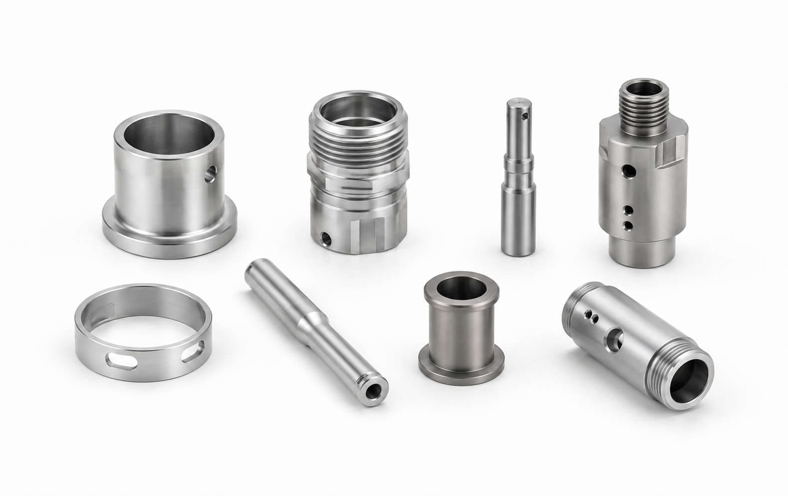 Aerospace & UAV Equipment Components