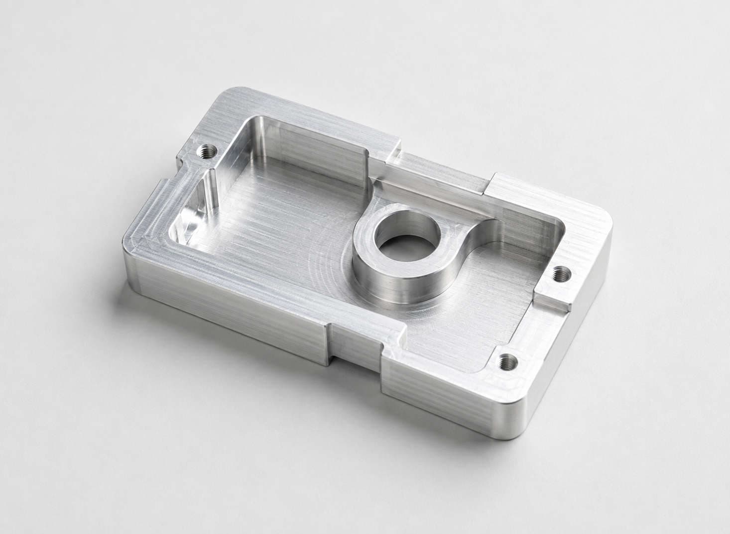 As-Machined