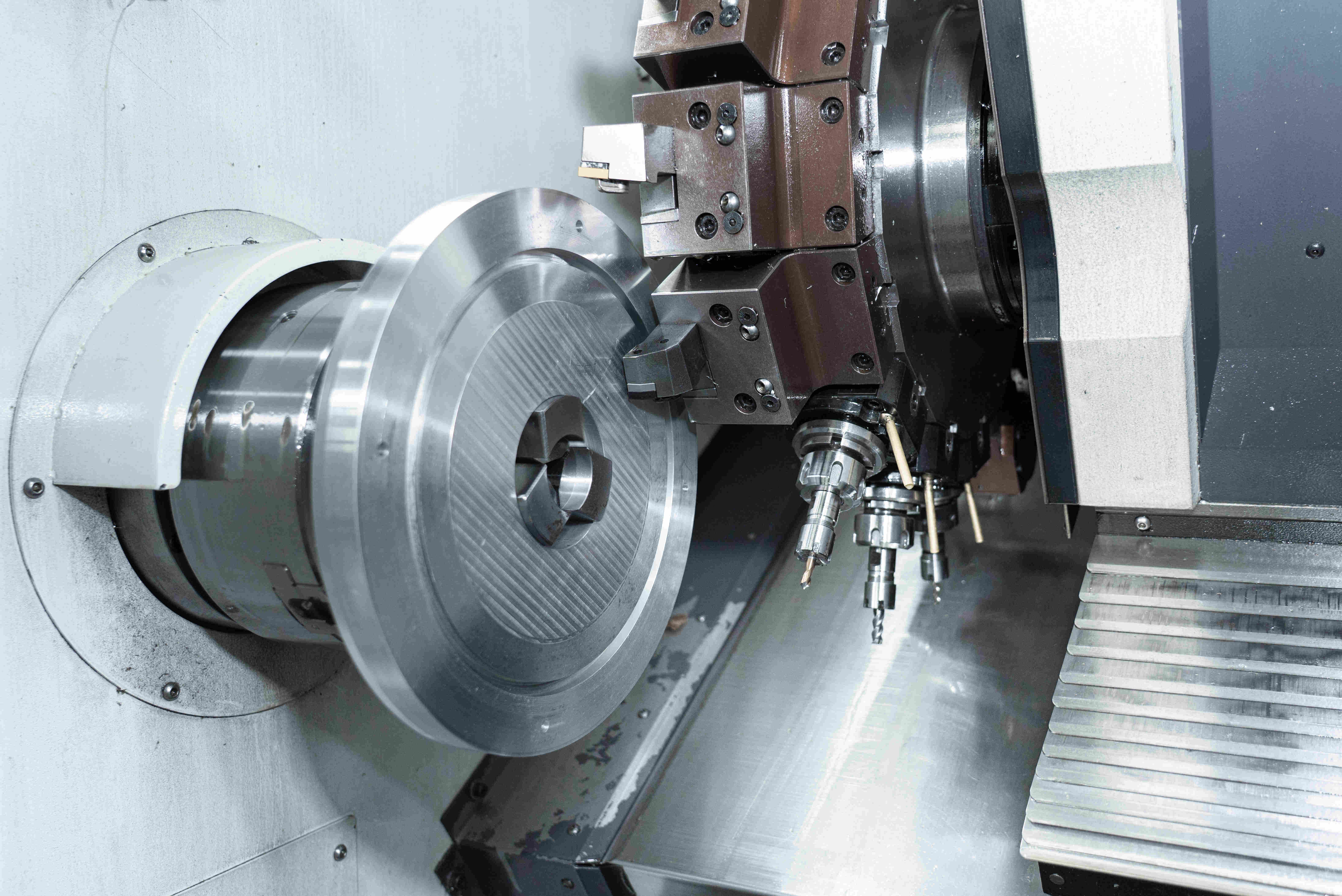 Manufacturing facility