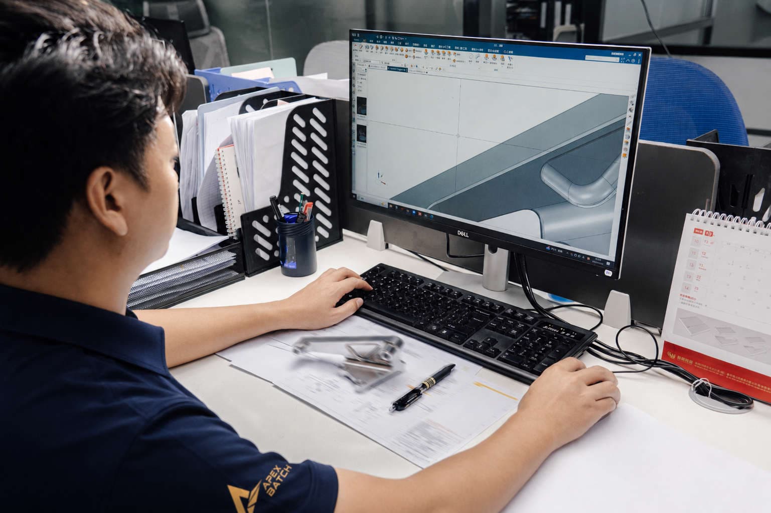 Manufacturing facility