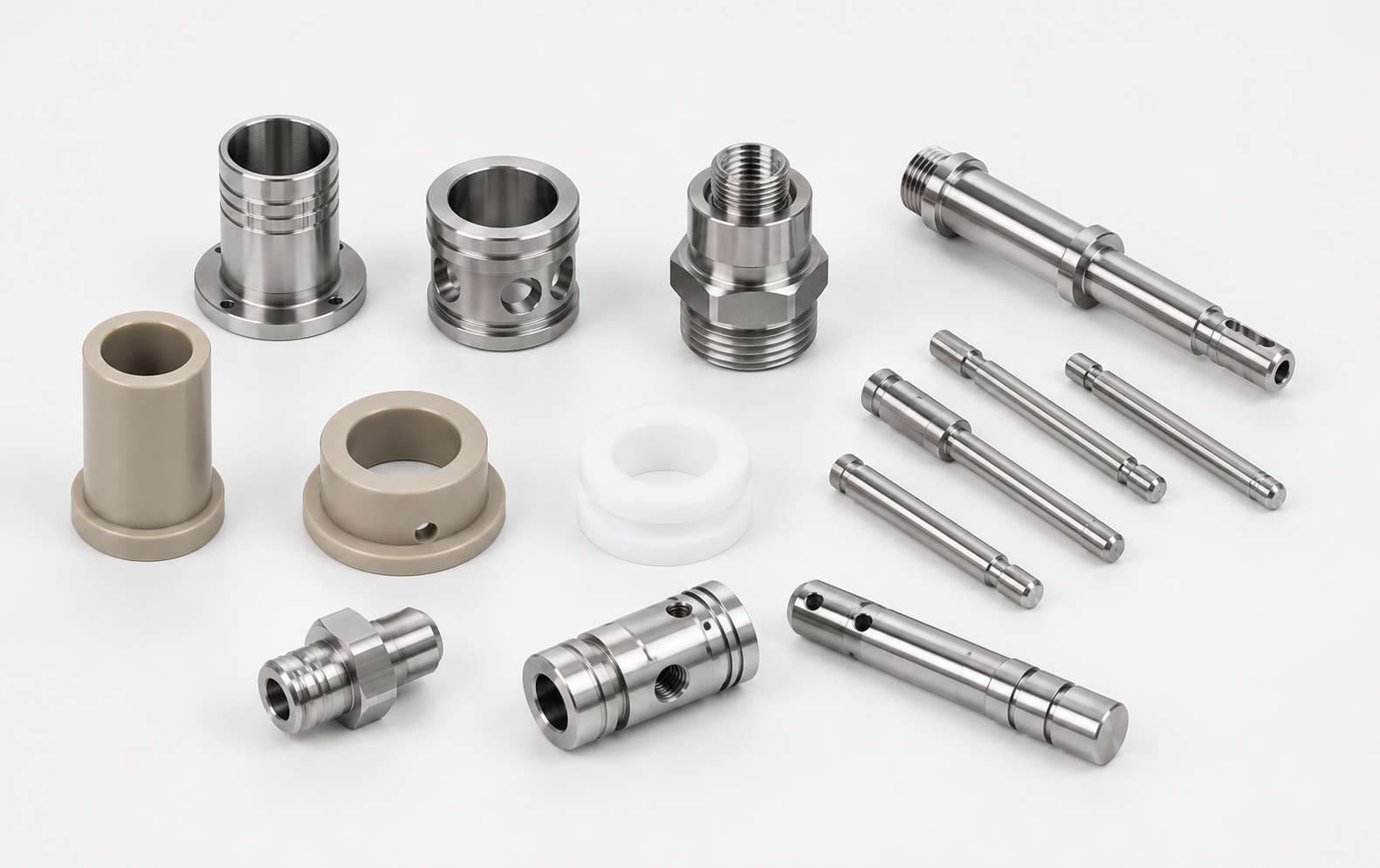 Medical & Precision Device Components