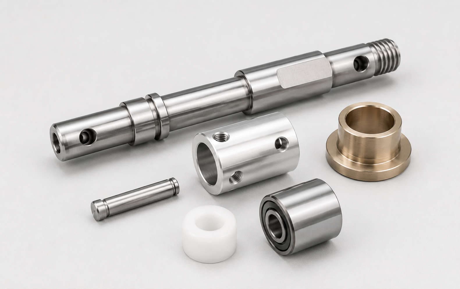 Bushings & Sleeves