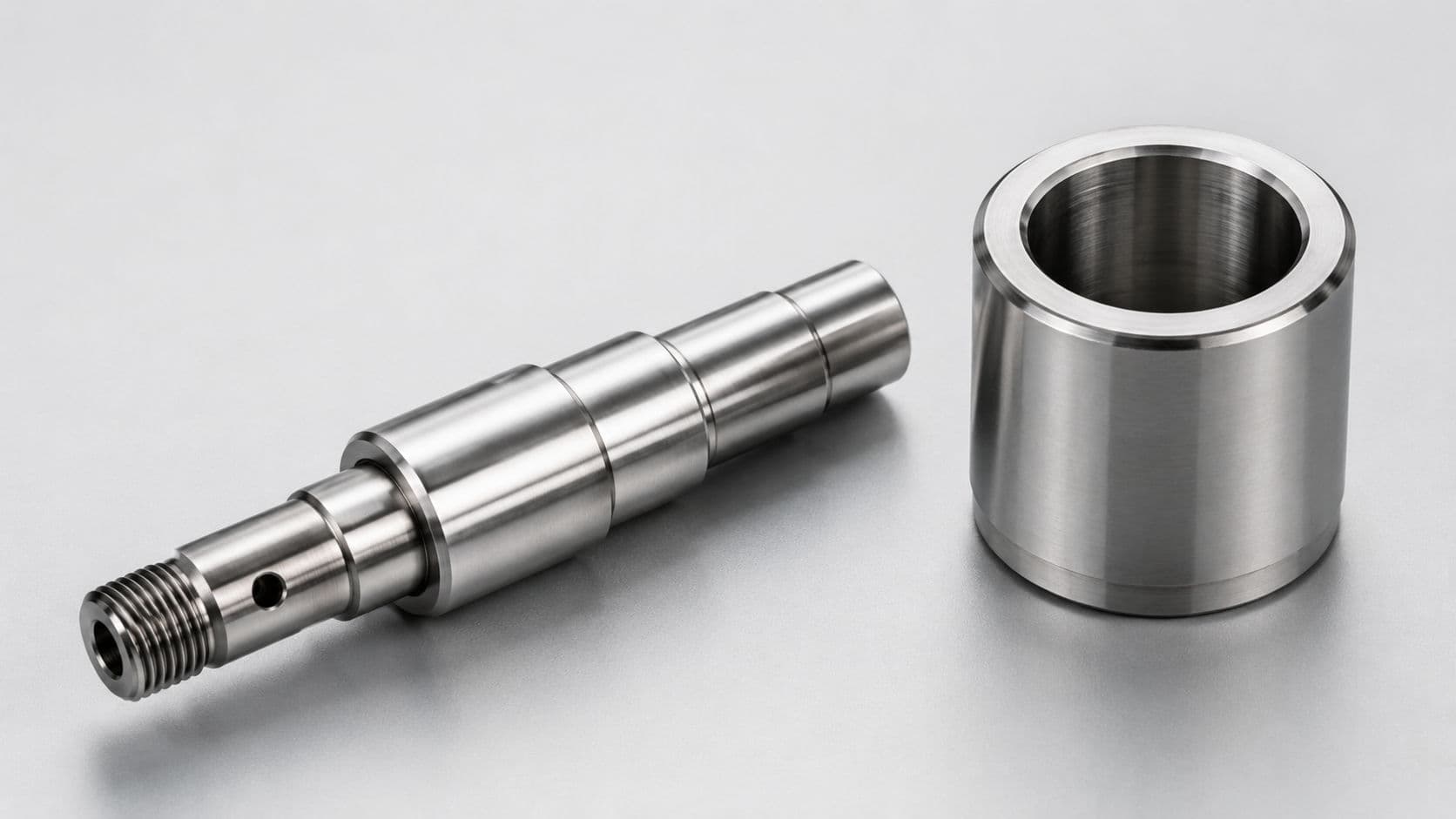 Round Components