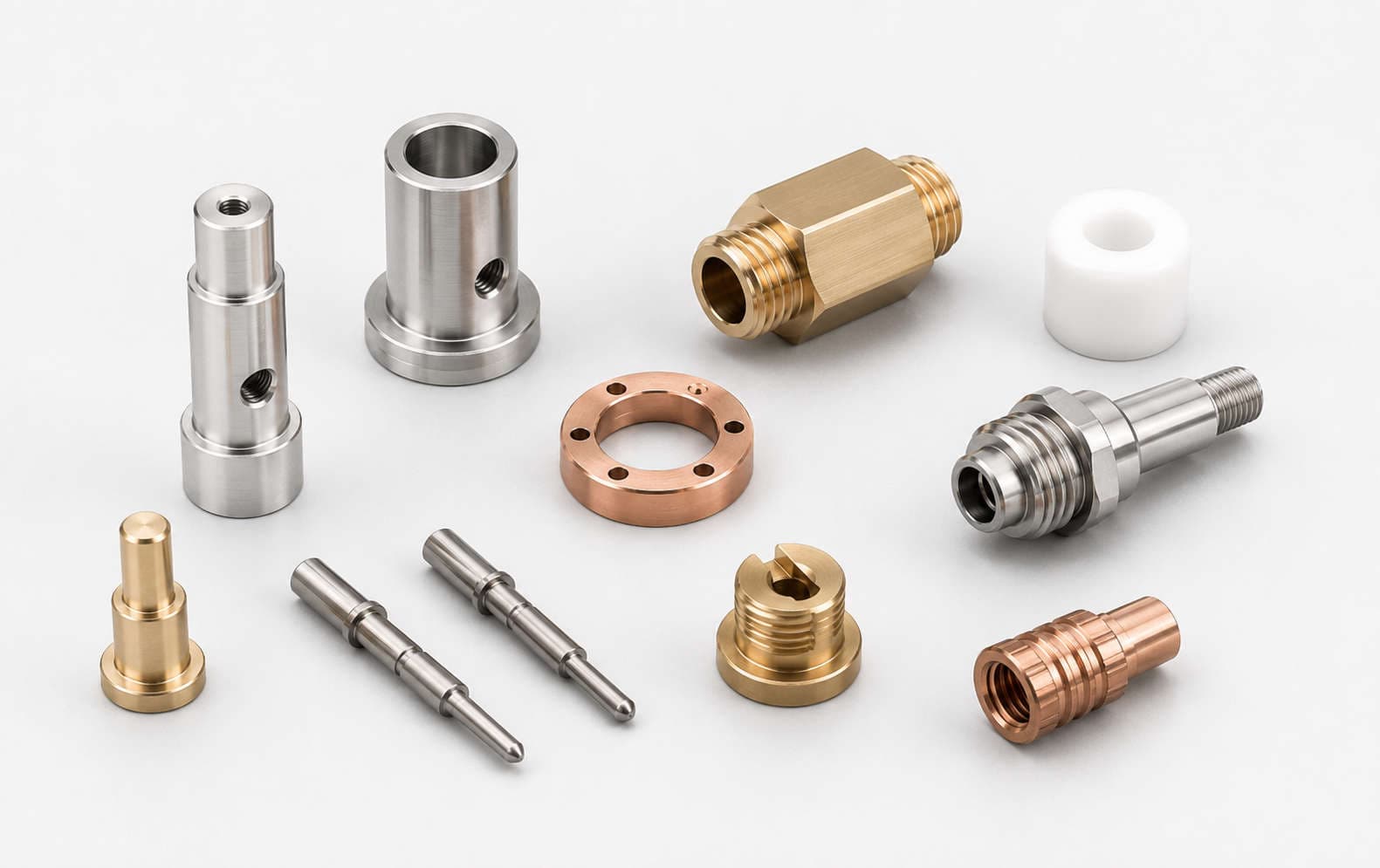 Semiconductor, Electronics & 3C Equipment Parts