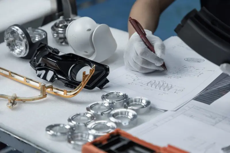 Manufacturing facility