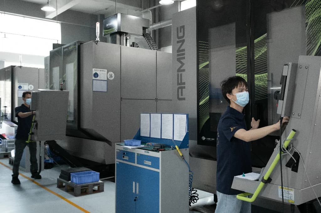 CNC Turning / Mill-Turn