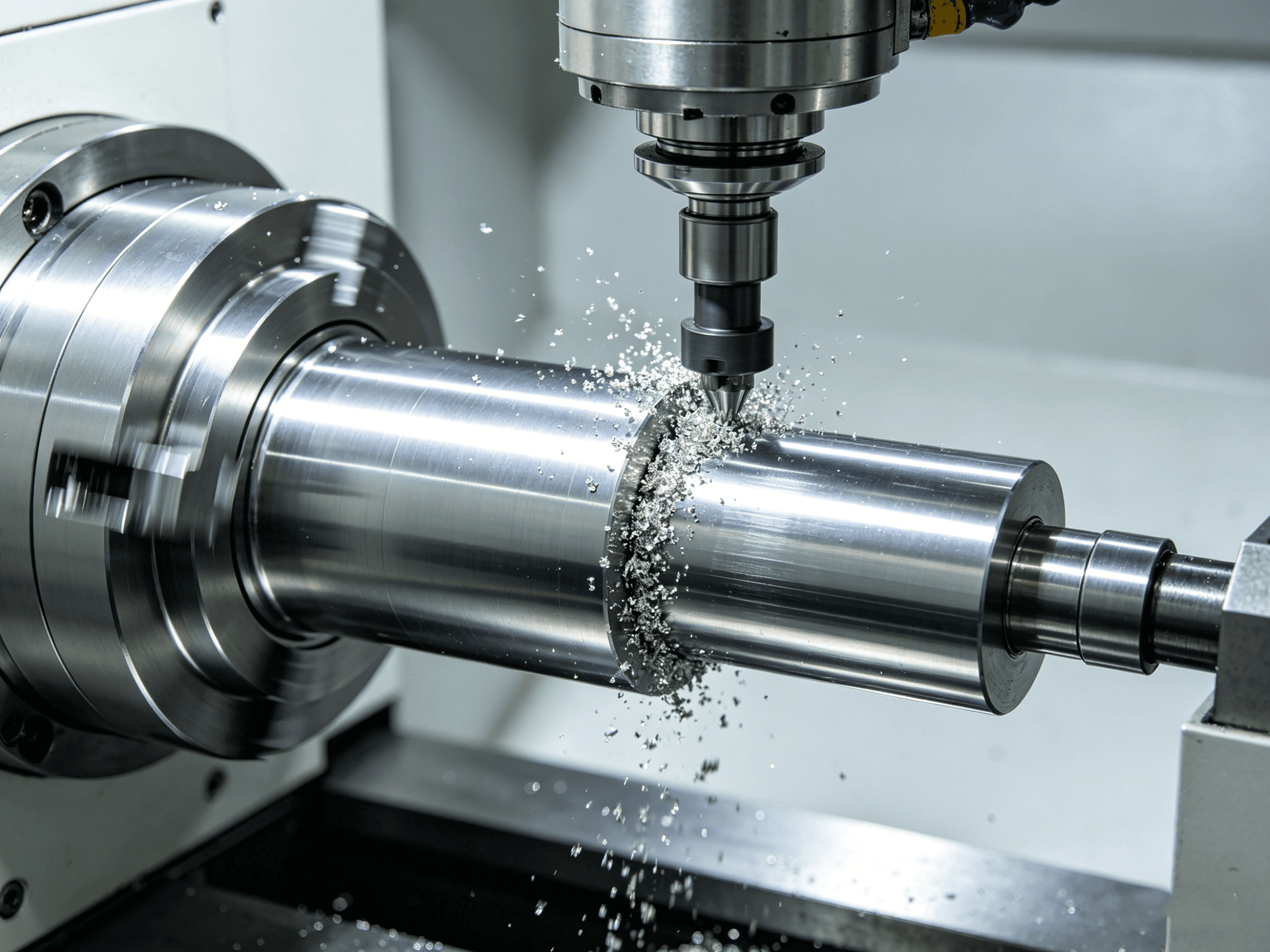 CNC Turning / Mill-Turn