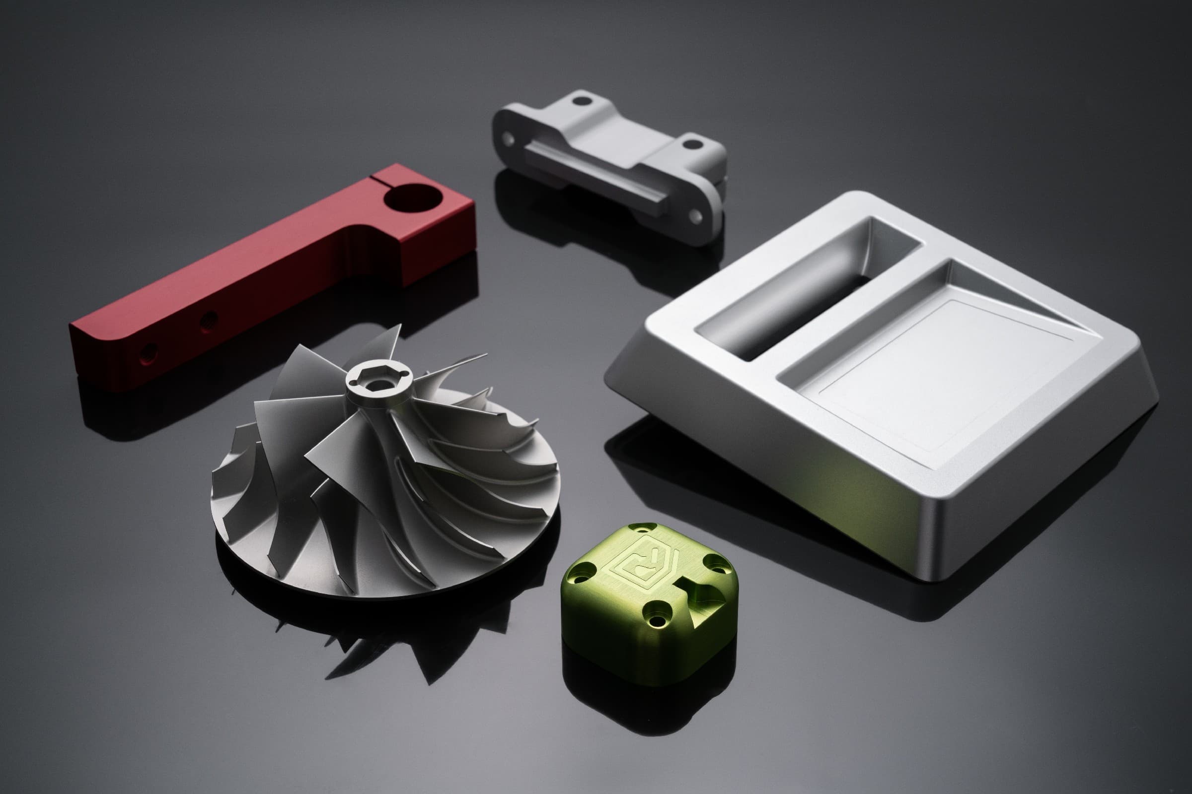 Custom CNC Machining Services