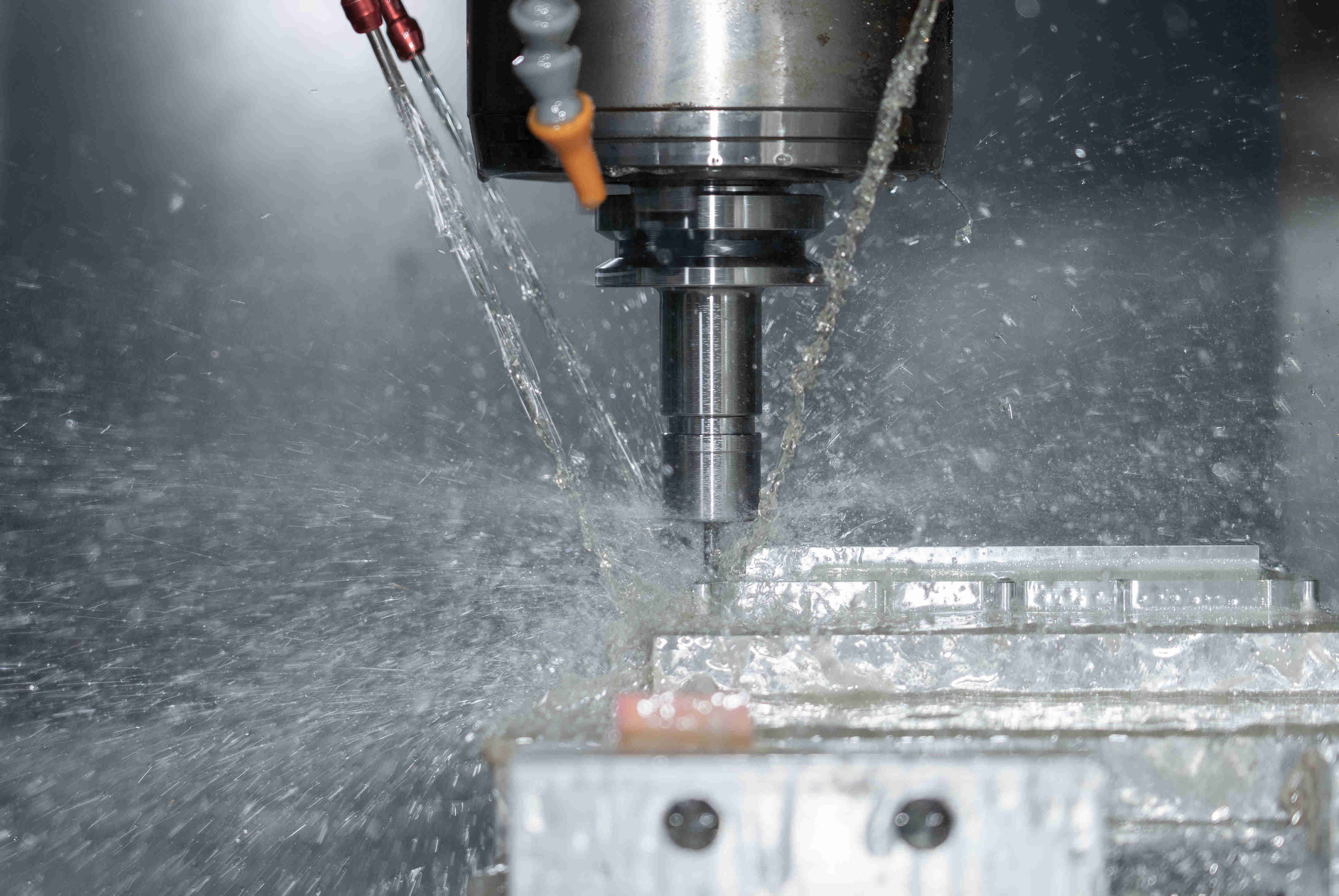 3-Axis CNC Milling