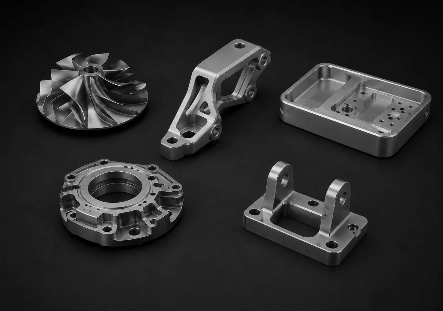 Custom CNC Milling Services