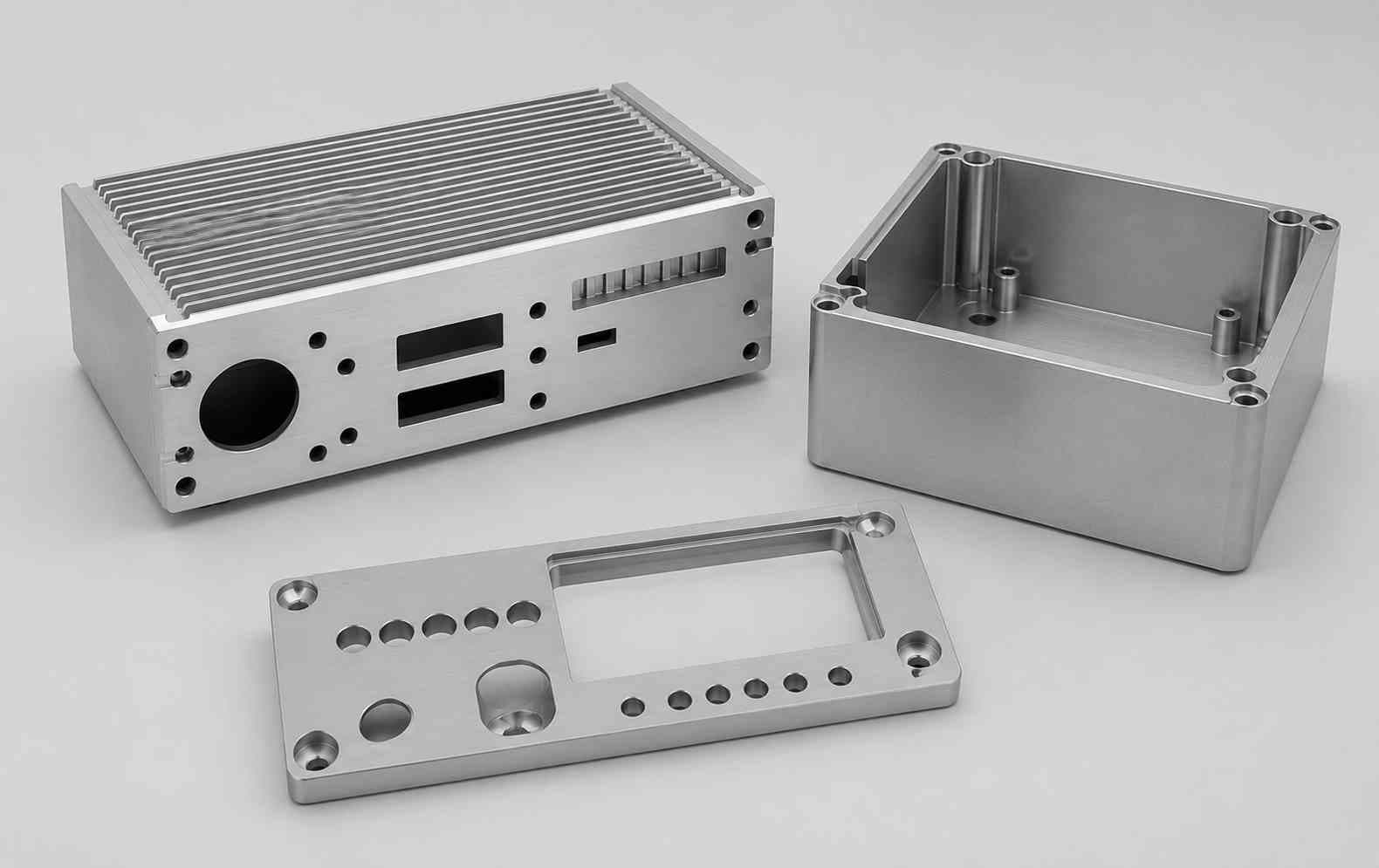 Electronics & Enclosure Parts