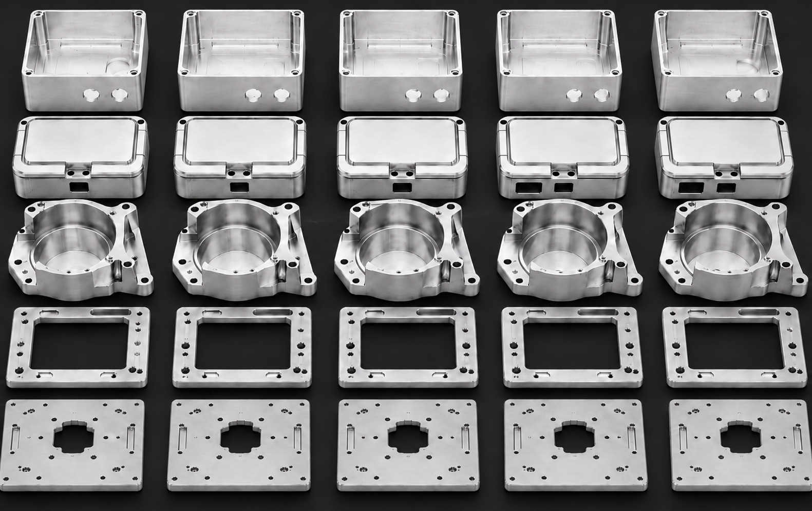 High-Mix Low-Volume Production