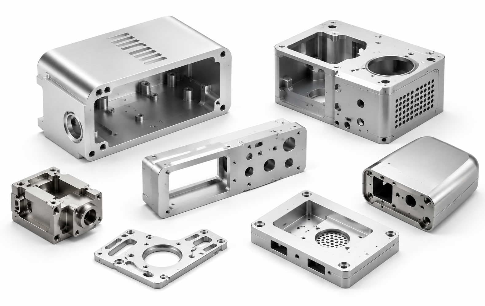 Medical Equipment Housings
