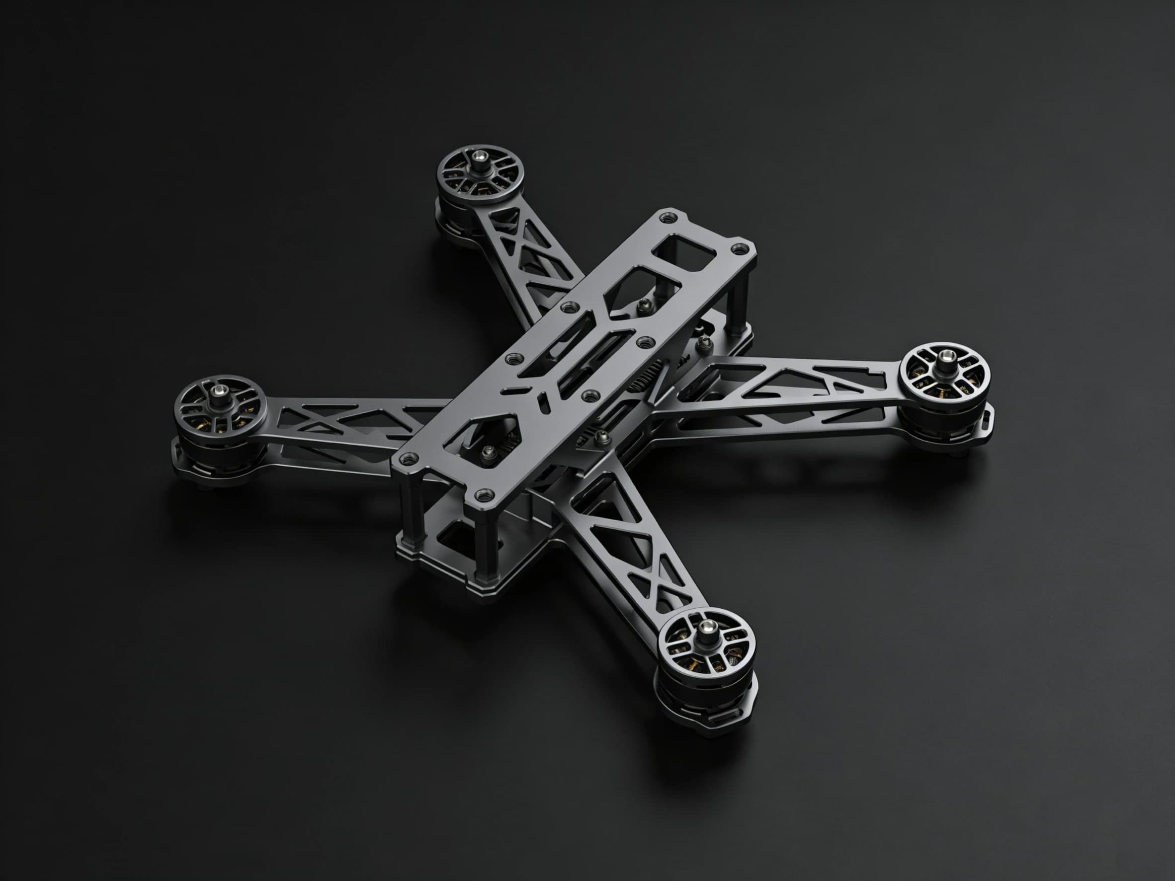 UAV structural components